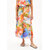 Jupe Deliaa-nostalgiaa-poppy-red - coton biologique - Armed Angels 01