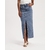 Jupe Coda - denim - coton regénératif - Kuyichi 01