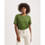 T-shirt-Olivia-Pine-Green-coton-biologique-chanvre-Kuyichi01