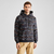 Hoodie-Falun-Line-Mountains-black-coton-biologique-Dedicated01