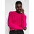 Cardigan-sweet-knit-pink-dragon-fruit-coton-biologique-Blutsgeschwister01
