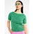 Pull-pretty-preppy-green-picnic-parade-stripe-coton-biologique-Blutsgeschwister01