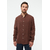 Chemise-Wes-chocolate-brown-lin-Givn01
