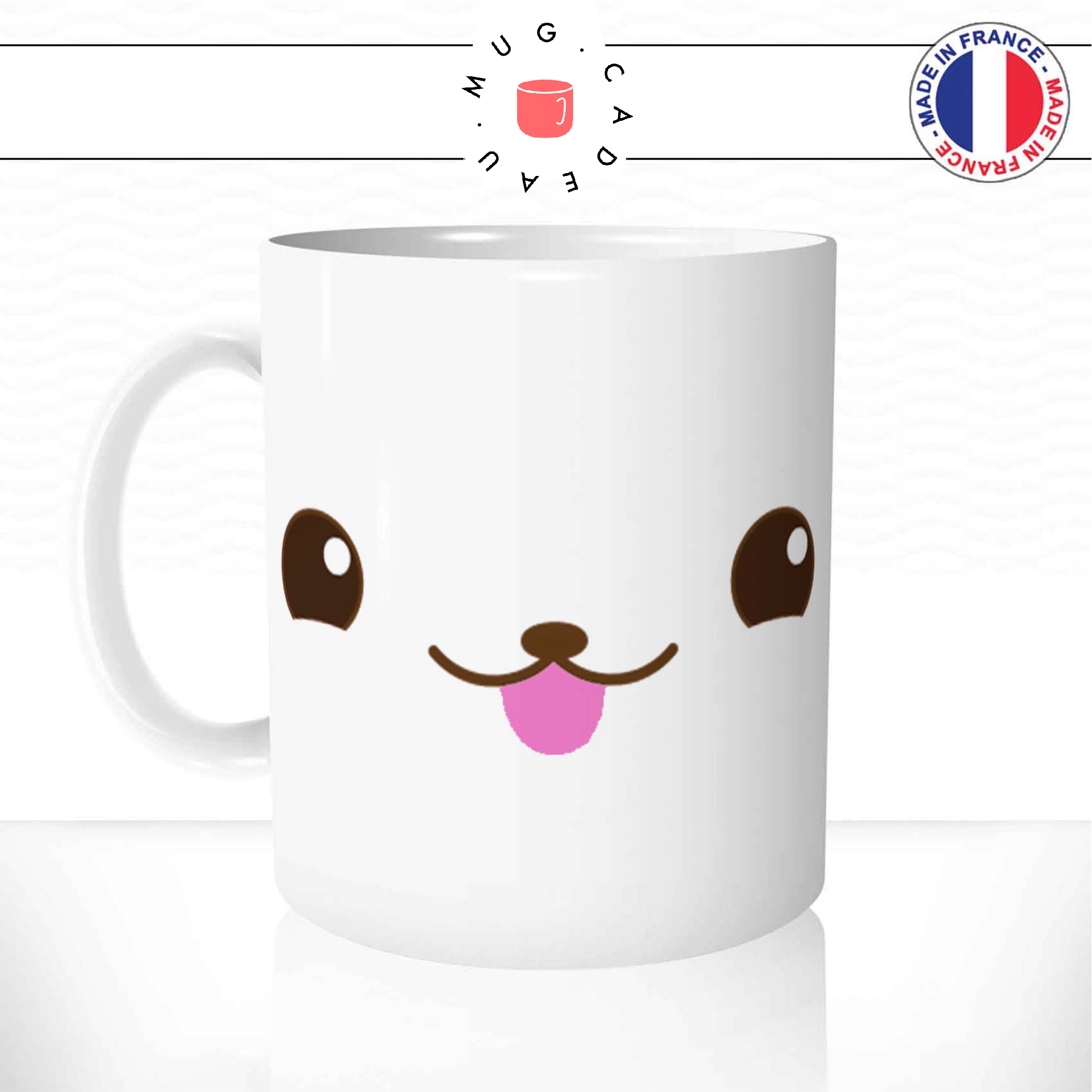 mug-tasse-ref3-yeux-langue-chat-visage-cute-cafe-the-mugs-tasses-personnalise-anse-gauche