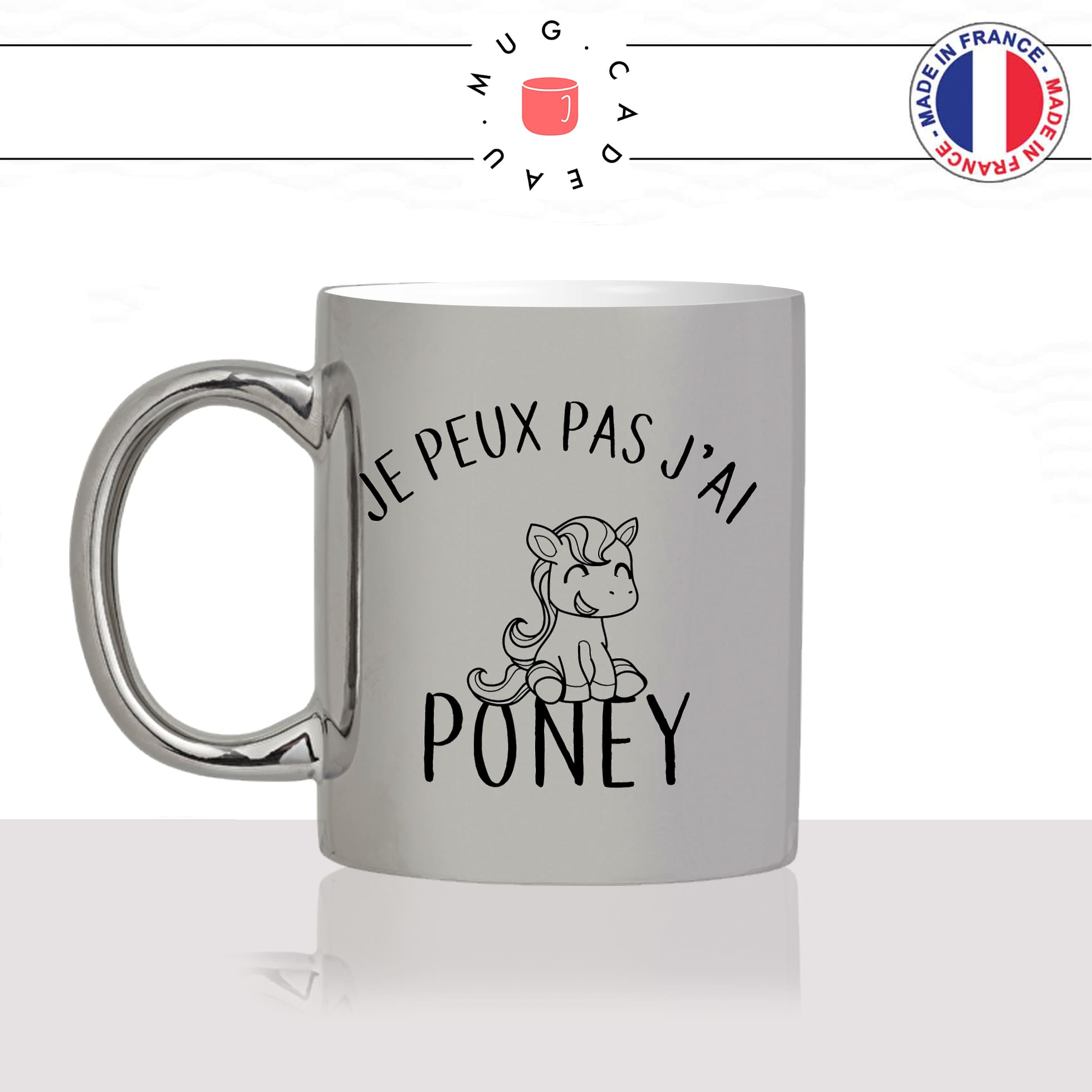 mug-tasse-argent-argenté-silver-jpeux-pas-jai-poney-cheval-cavalier-equitation-mignon-humour-stylé-sport-idée-cadeau-fun-cool-café-thé