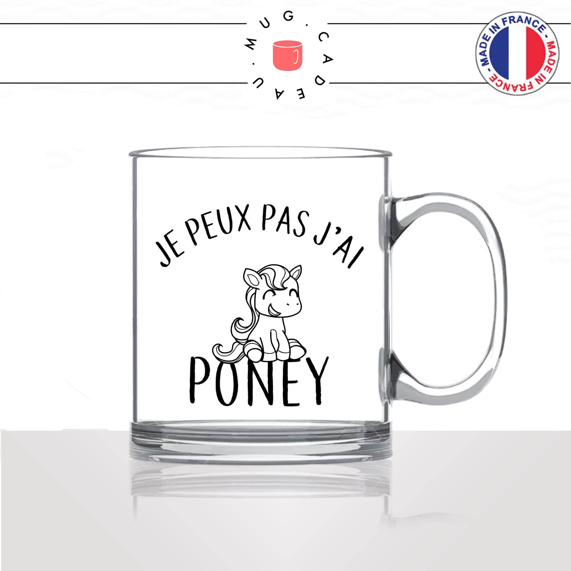 mug-tasse-en-verre-transparent-glass-jpeux-pas-jai-poney-cheval-cavalier-equitation-mignon-humour-stylé-sport-idée-cadeau-fun-cool-café-thé2