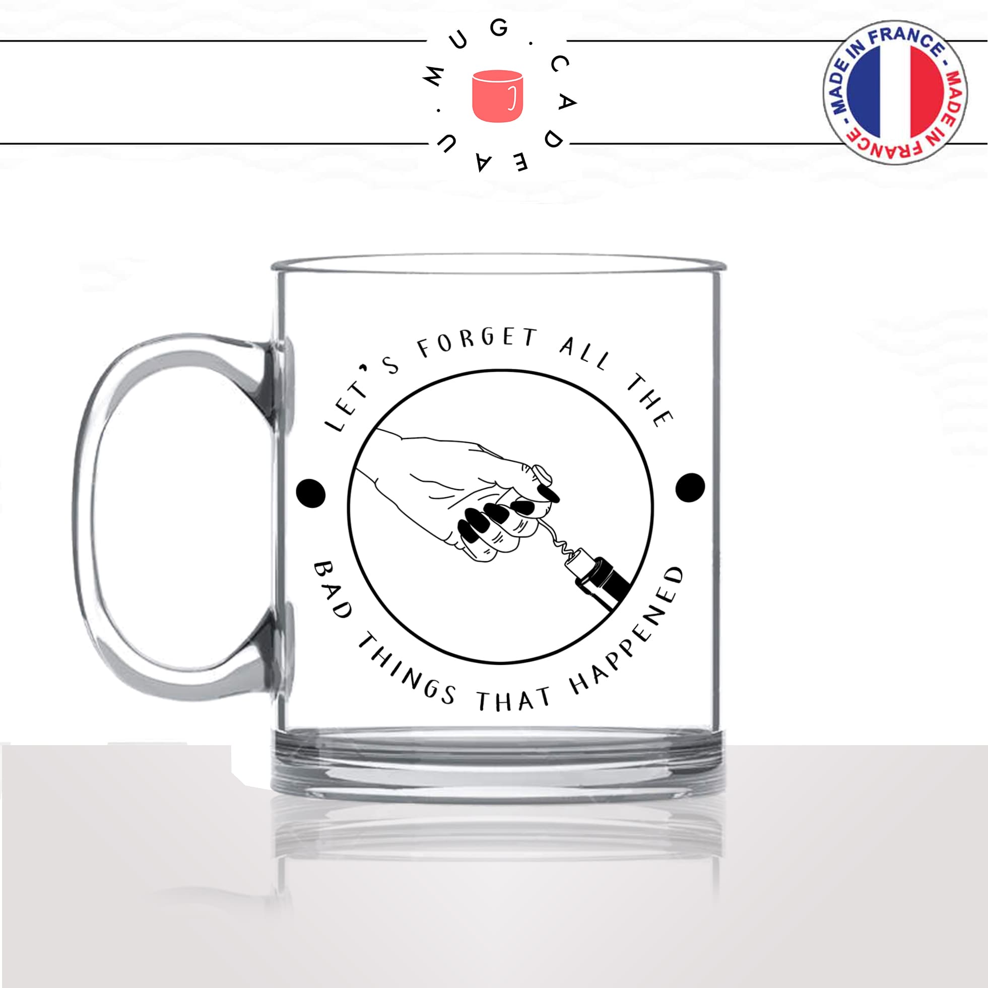 mug-tasse-en-verre-transparent-glass-femme-bouteille-de-vin-tire-bouchon-apéro-lets-forget-soirée-fille-original-stylé-idée-cadeau-fun-cool-café-thé