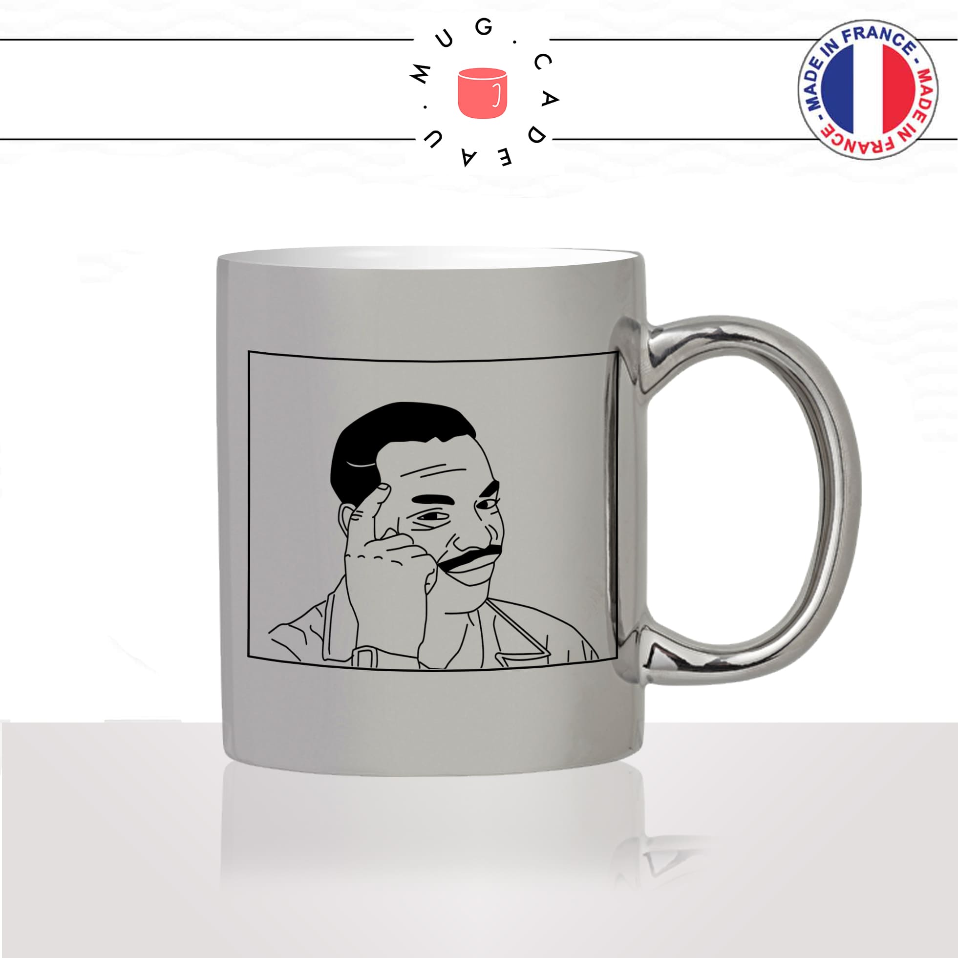 mug-tasse-argent-argenté-silver-aha-think-noir-jpeux-pas-si-meme-dessin-internet-humour-idée-cadeau-fun-cool-café-thé2