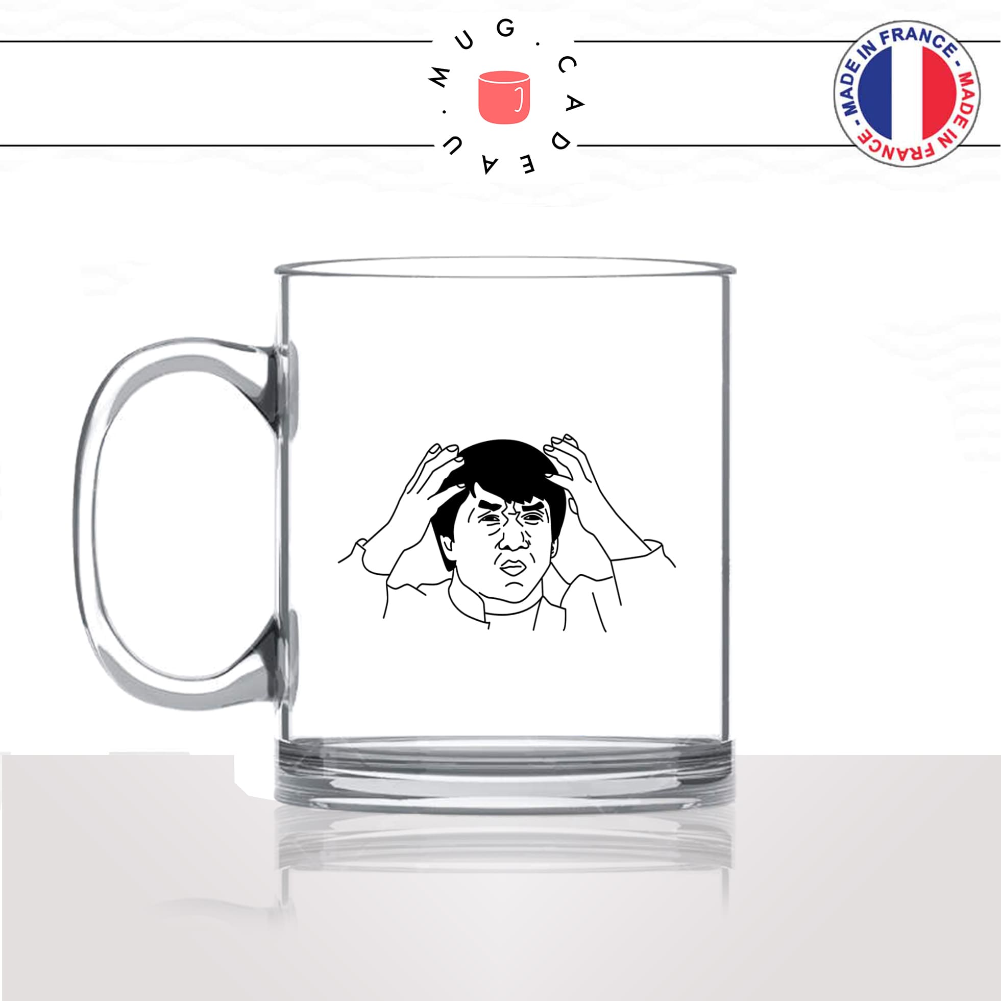 mug-tasse-en-verre-transparent-glass-what-the-fuck-jacky-chan-meme-dessin-internet-humour-idée-cadeau-fun-cool-café-thé