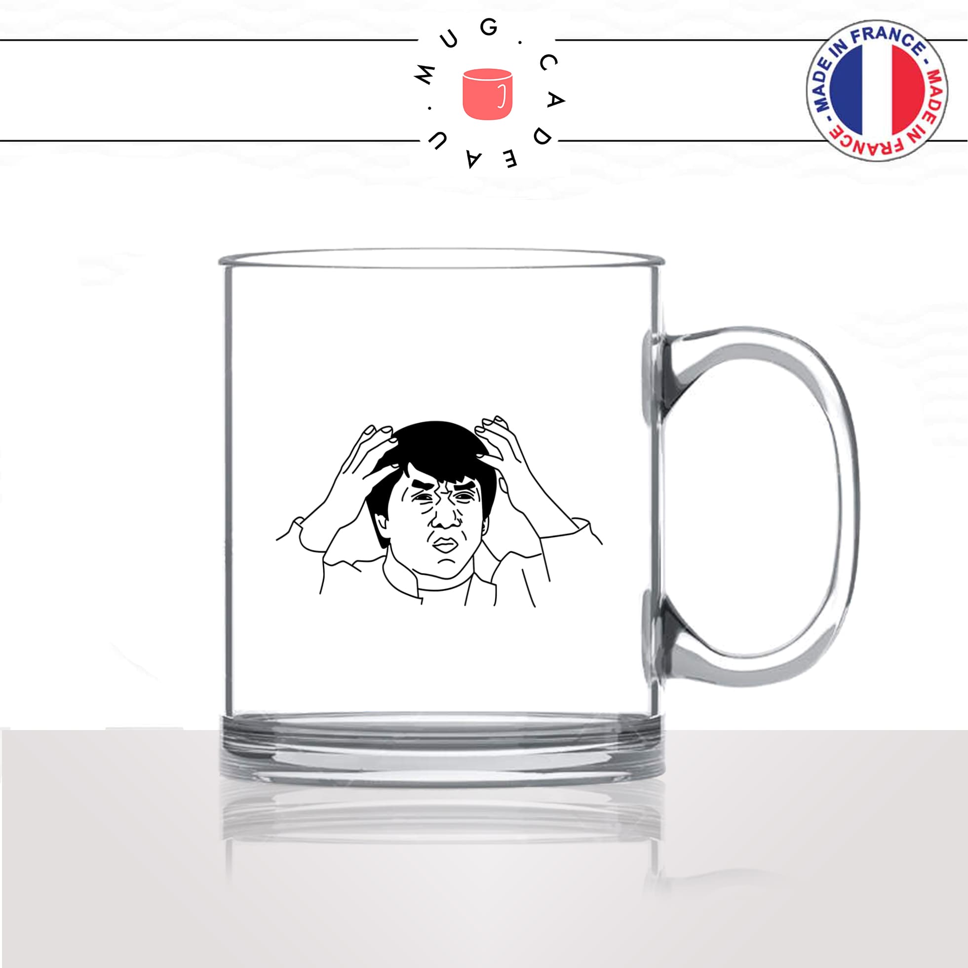 mug-tasse-en-verre-transparent-glass-what-the-fuck-jacky-chan-meme-dessin-internet-humour-idée-cadeau-fun-cool-café-thé2