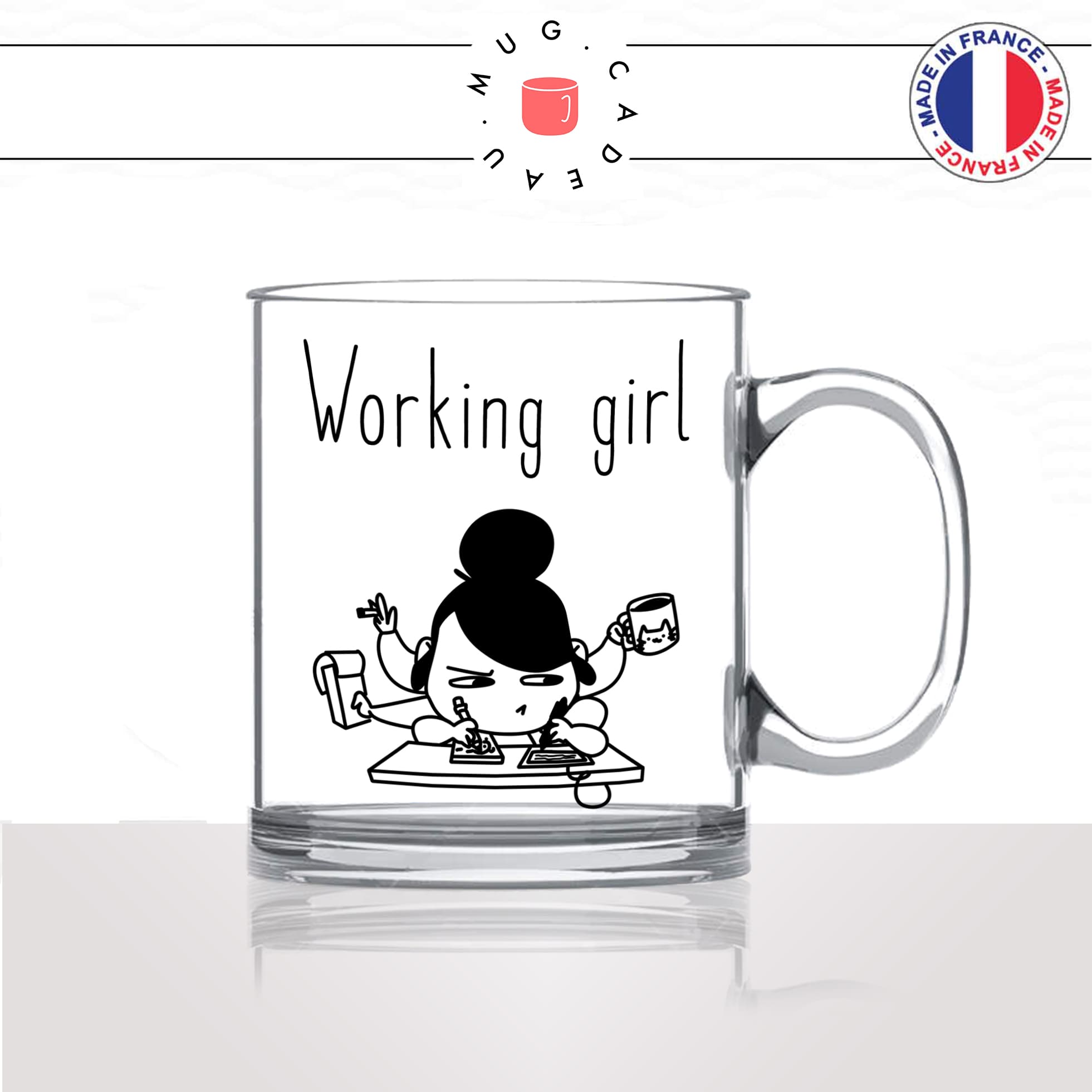 mug-tasse-en-verre-transparent-glass-working-girl-bureau-collegue-femme-secretaire-patronne-bosseuse-fun-café-thé-idée-cadeau-original-personnalisable2