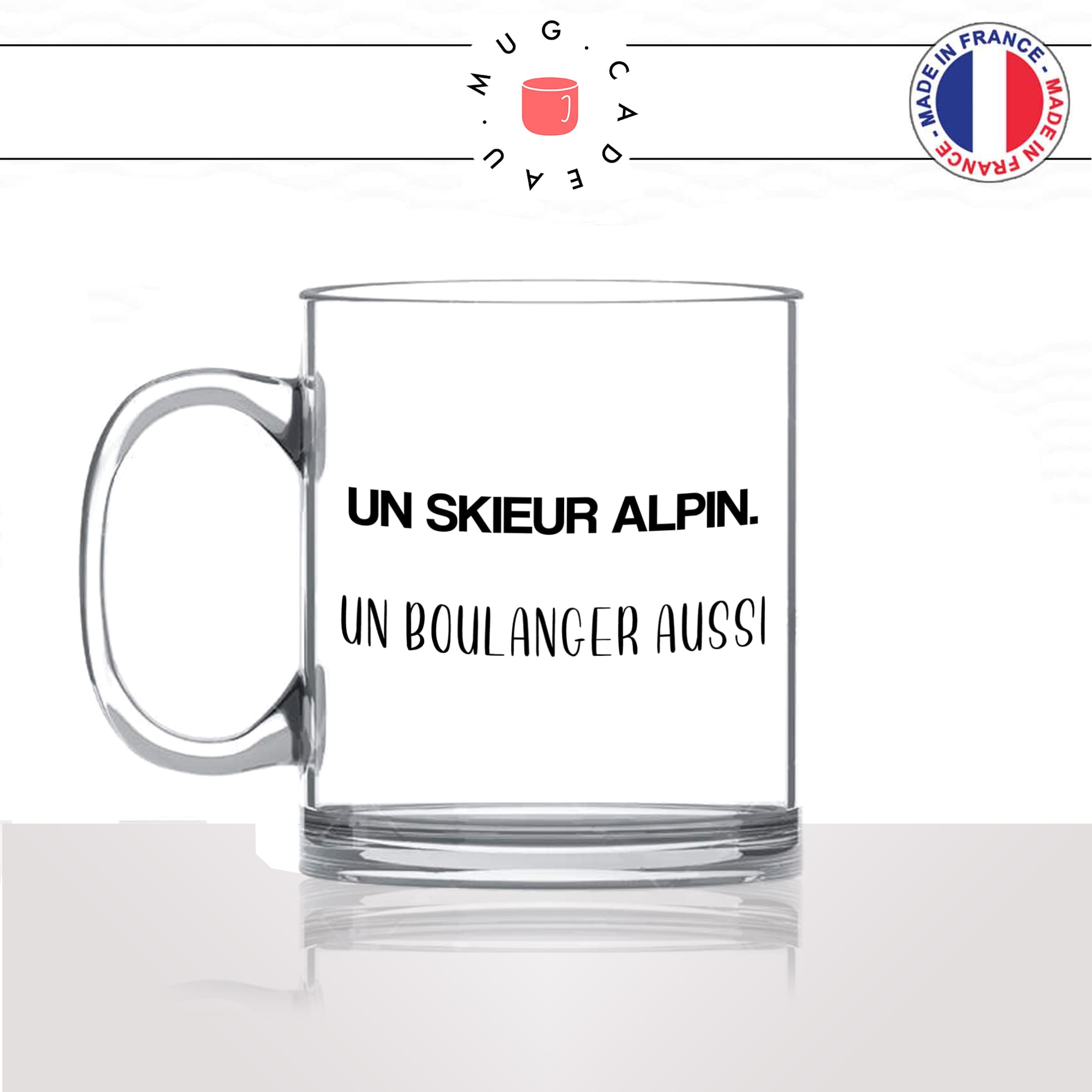 mug-tasse-en-verre-transparent-glass-blague-nulle-skieur-alpin-boulanger-pain-jeu-de-mot-humour-métier-boulot-fun-café-thé-idée-cadeau-original