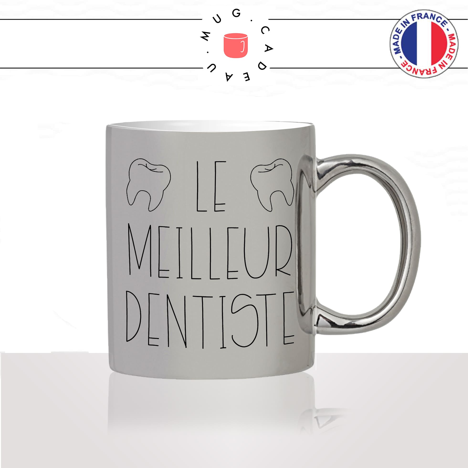 mug-tasse-argenté-silver-le-meilleur-dentiste-best-homme-cabinet-dentaire-medecin-dent-humour-métier-fun-café-thé-idée-cadeau-original2