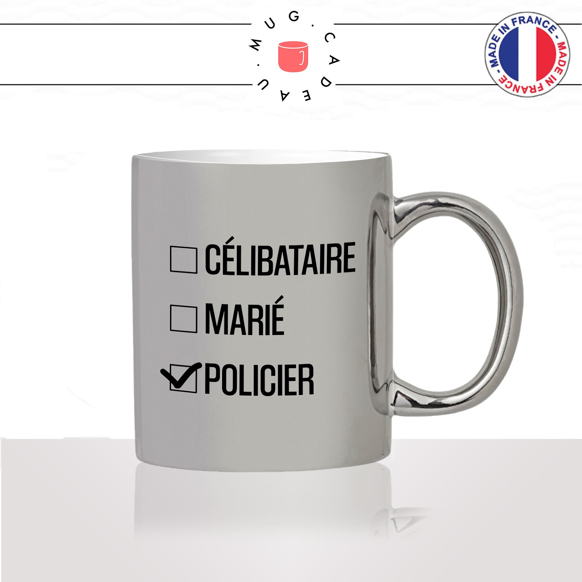 mug-tasse-argenté-silver-celibataire-marié-policier-fonctionnaire-de-police-travail-métier-fun-cool-café-thé-idée-cadeau-original2