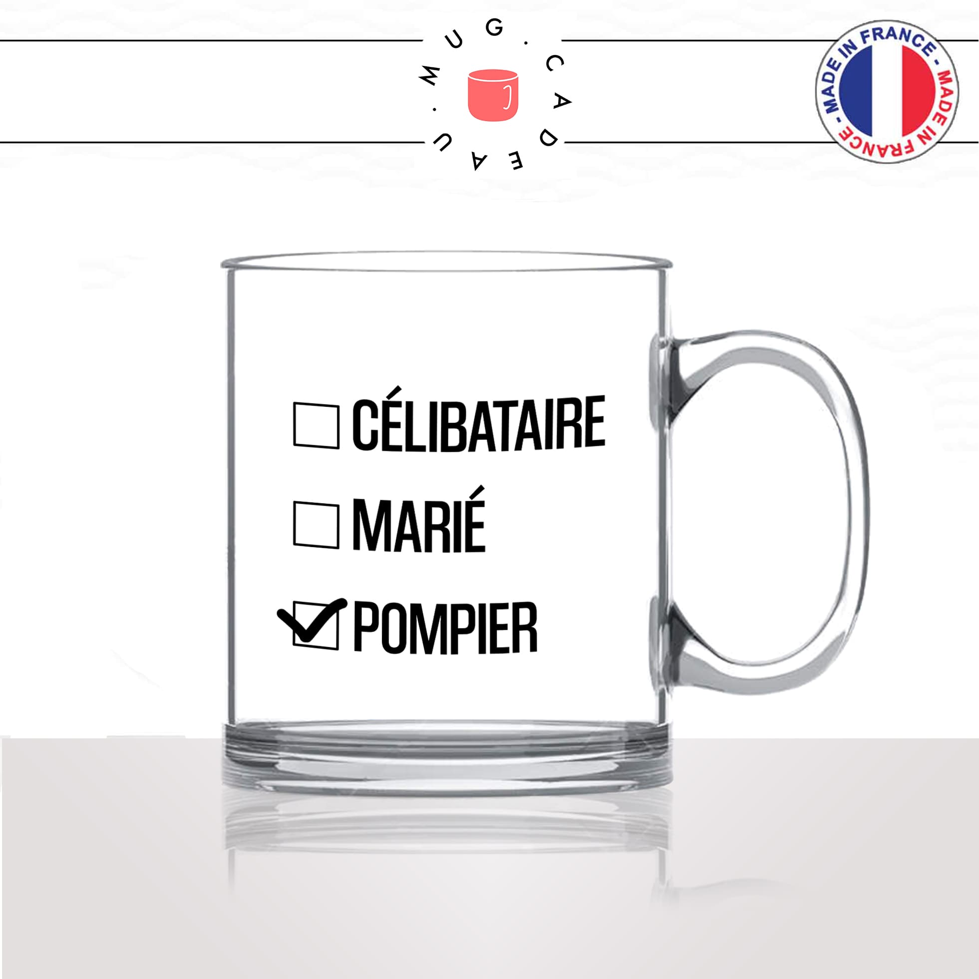 mug-tasse-en-verre-transparent-glass-célibataire-marié-pompier-volontaire-de-garde-papa-homme-femme-travail-métier-fun-cool-café-thé-idée-cadeau2