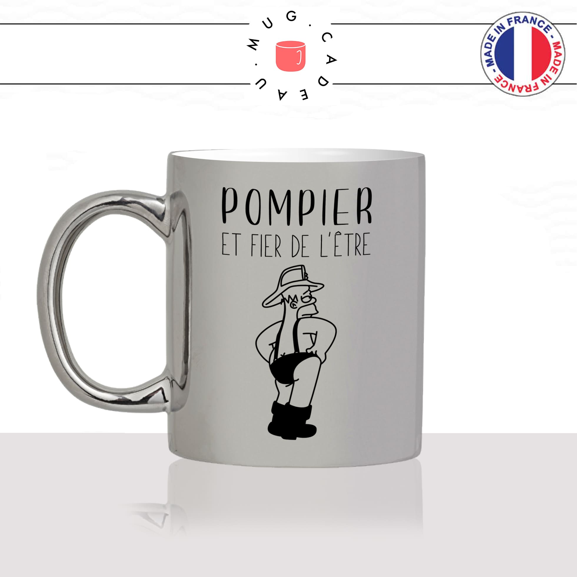 mug-tasse-argenté-silver-pompier-volontaire-et-fier-de-letre-garde-homme-homer-simpson-sexy-travail-métier-fun-cool-café-thé-idée-cadeau