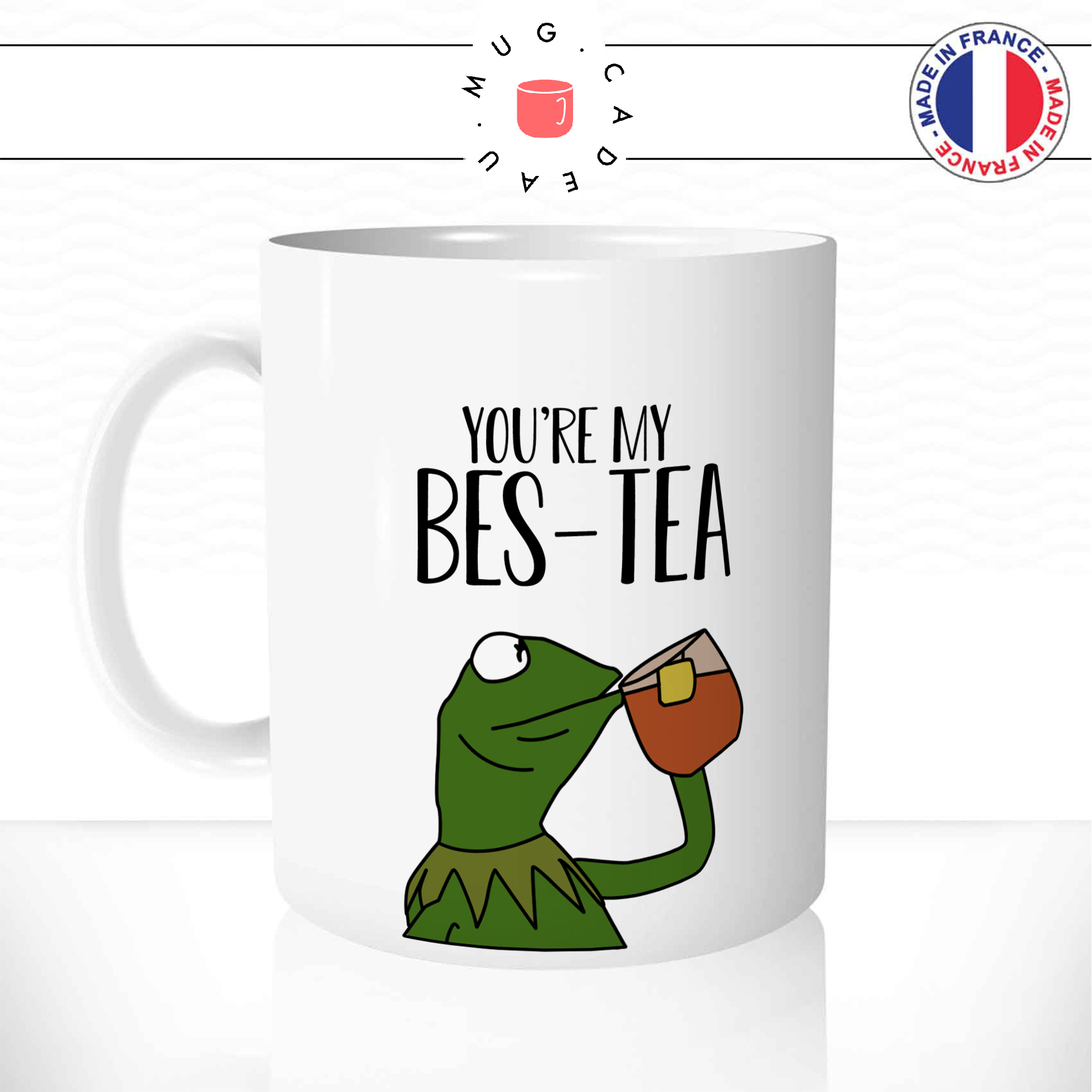 Mug You\'re My Best Tea