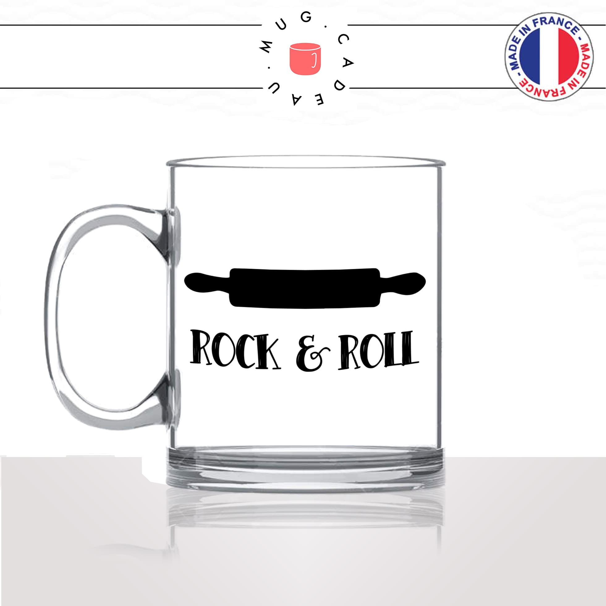 mug-tasse-en-verre-transparent-glass-rock-and-roll-rouleau-a-patisserie-cuisine-humour-stylé-passion-idée-cadeau-fun-cool-café-thé