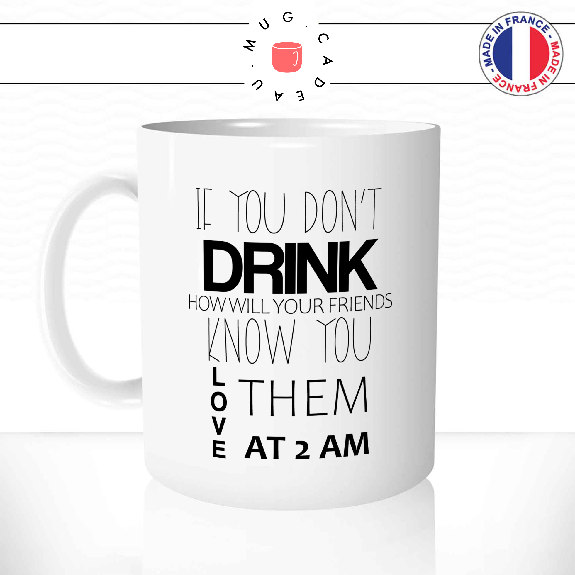 Mug If You Don\'t Drink