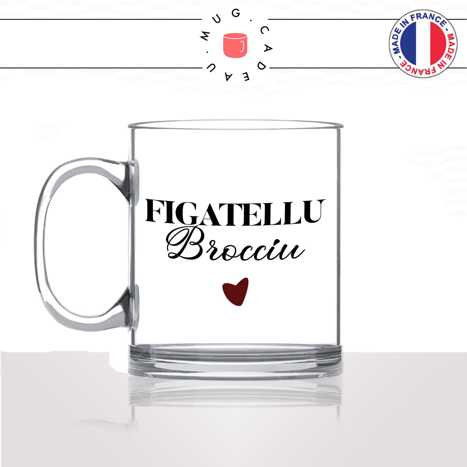 mug-tasse-en-verre-transparent-glass-figatellu-brocciu-charcuterie-saucisse-fromage-corse-corsica-ile-de-beauté-idée-cadeau-fun-cool-café-thé