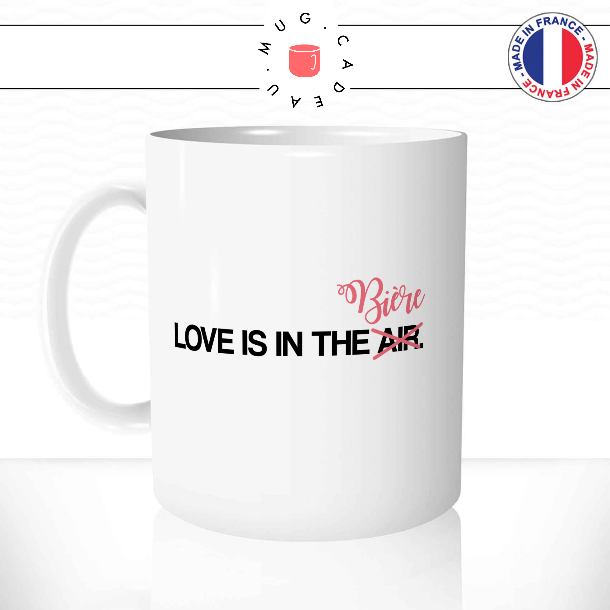 loveisintheair