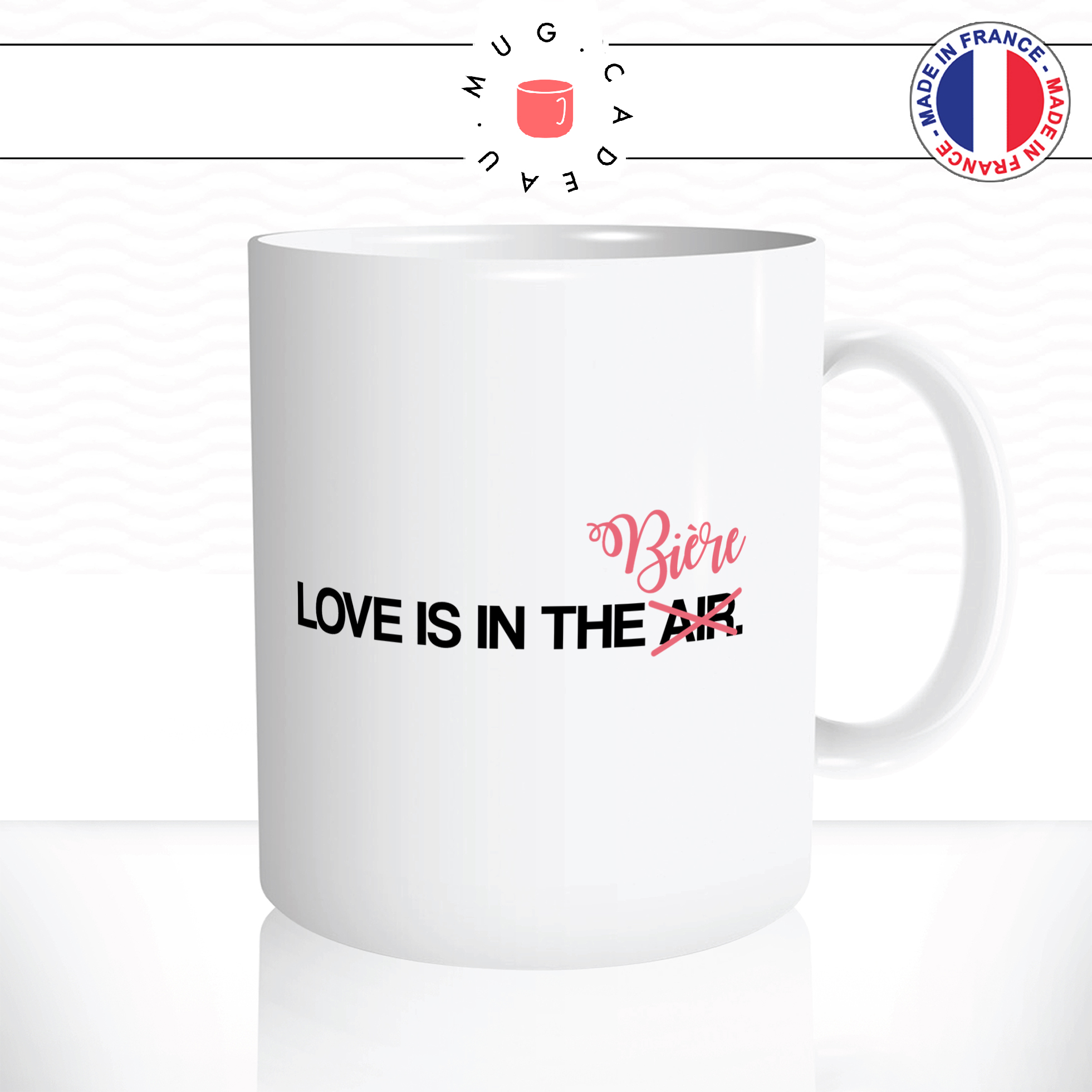 loveisintheairb