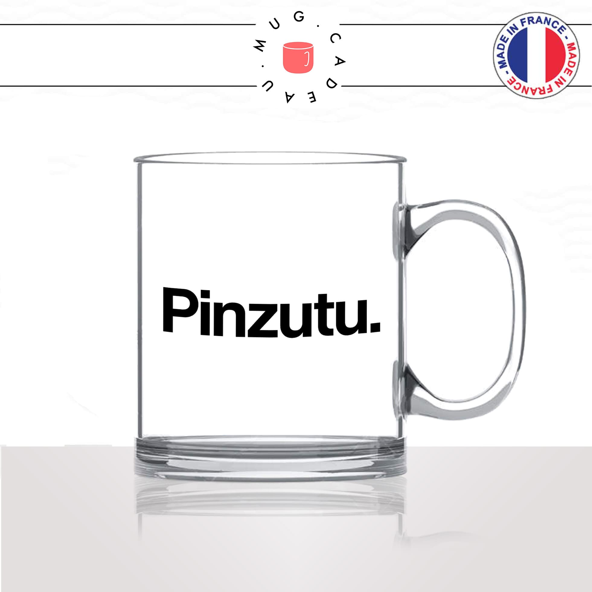 mug-tasse-en-verre-transparent-glass-pinzutu-touriste-corse-corsica-patois-langue-ile-de-beauté-france-francais-idée-cadeau-fun-cool-café-thé2