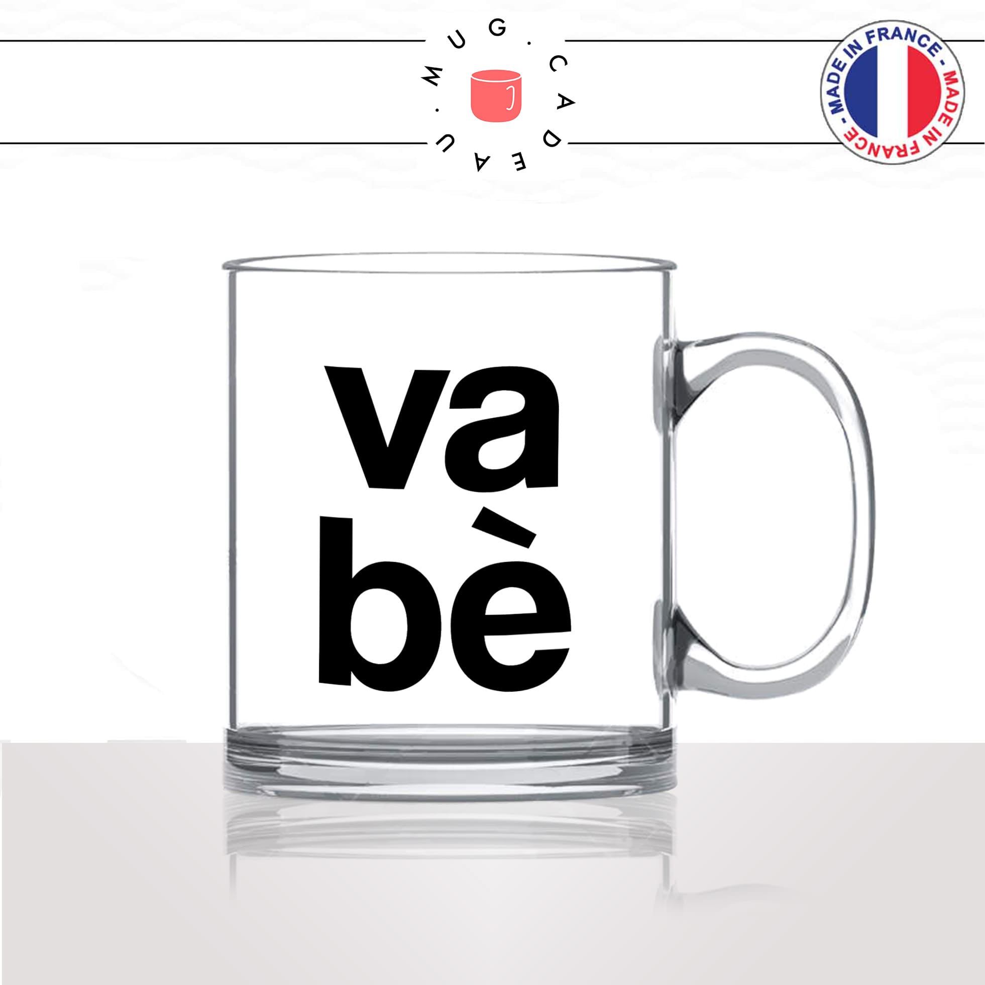 mug-tasse-en-verre-transparent-glass-va-be-ca-va-bonjour-corse-corsica-patois-langue-ile-de-beauté-france-idée-cadeau-fun-cool-café-thé2