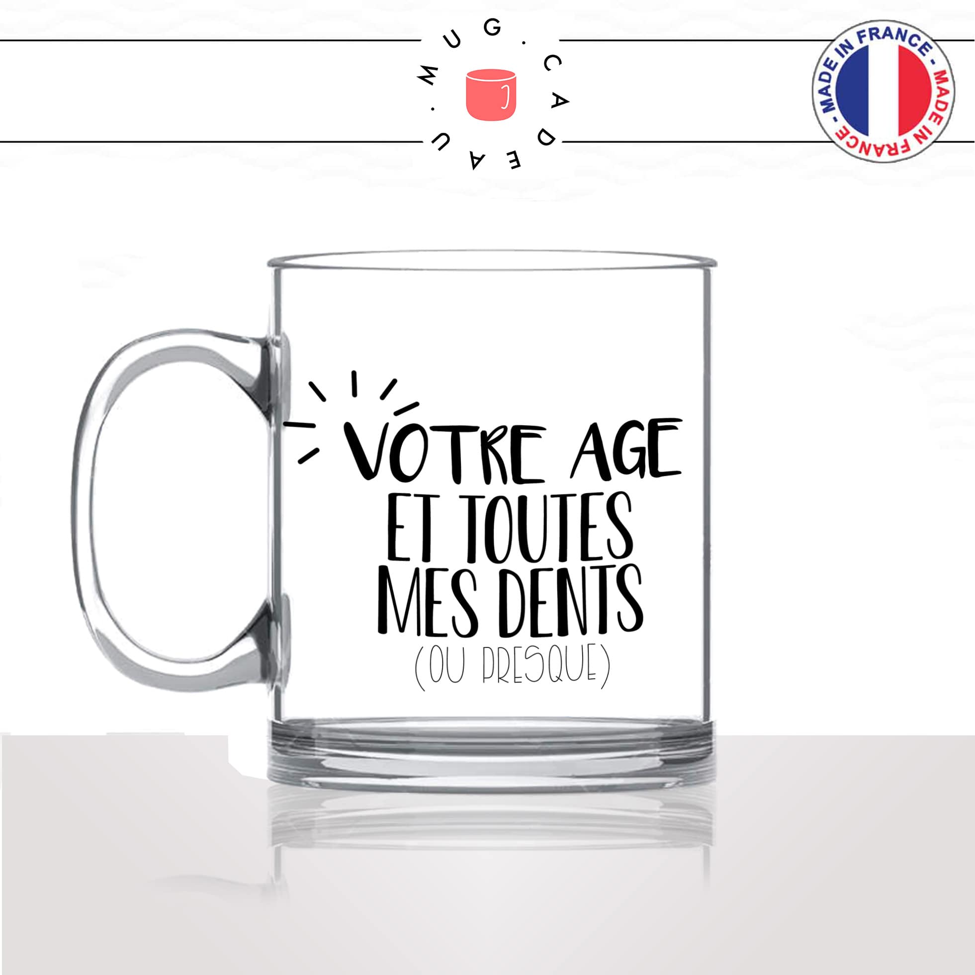 mug-tasse-en-verre-transparent-glass-anniversaire-20-ans-et-toutes-mes-dents-70-ans-age-personnalisable-unique-idée-cadeau-fun-cool-café-thé-min