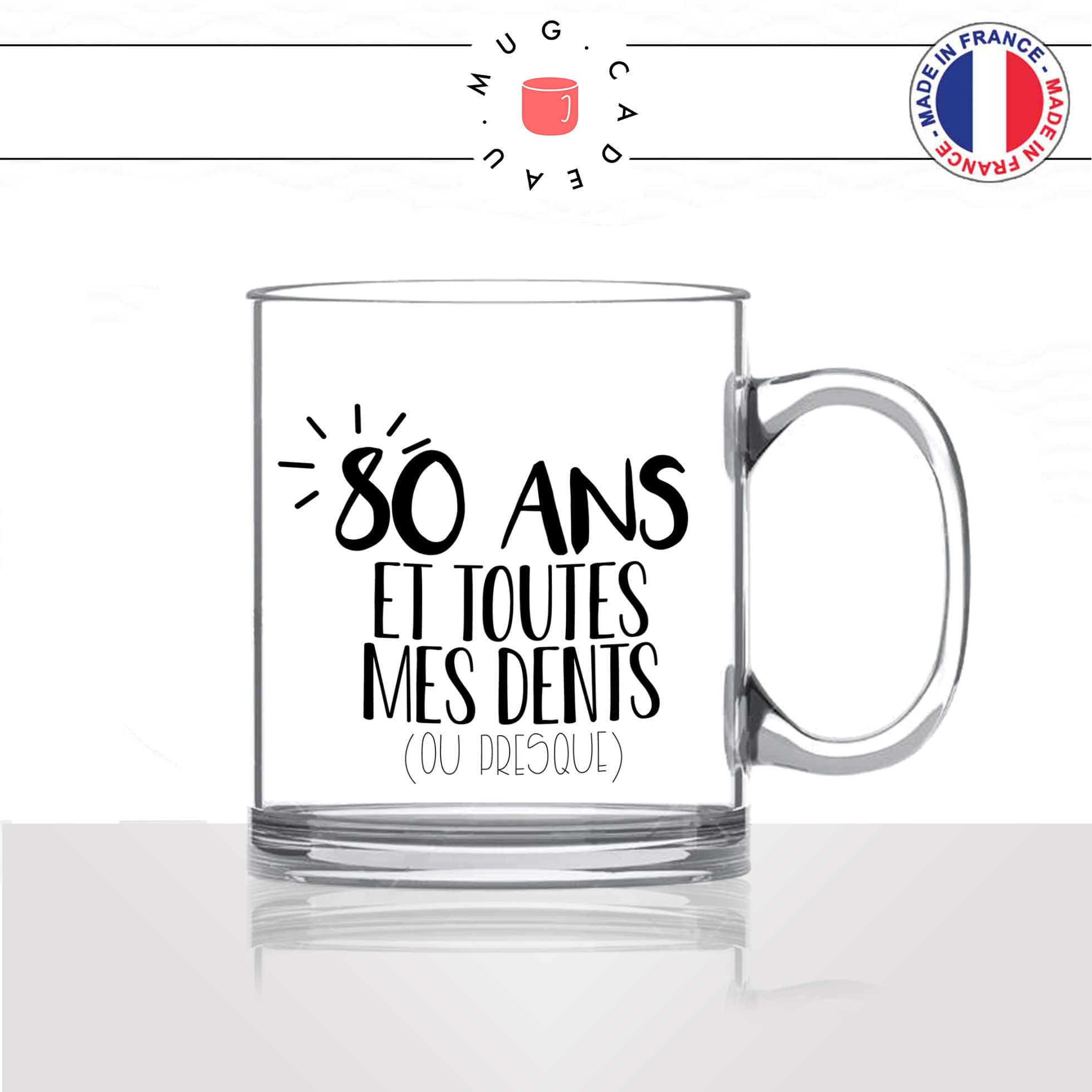 mug-tasse-en-verre-transparent-glass-anniversaire-20-ans-et-toutes-mes-dents-70-ans-age-personnalisable-unique-idée-cadeau-fun-cool-café-thé2-min