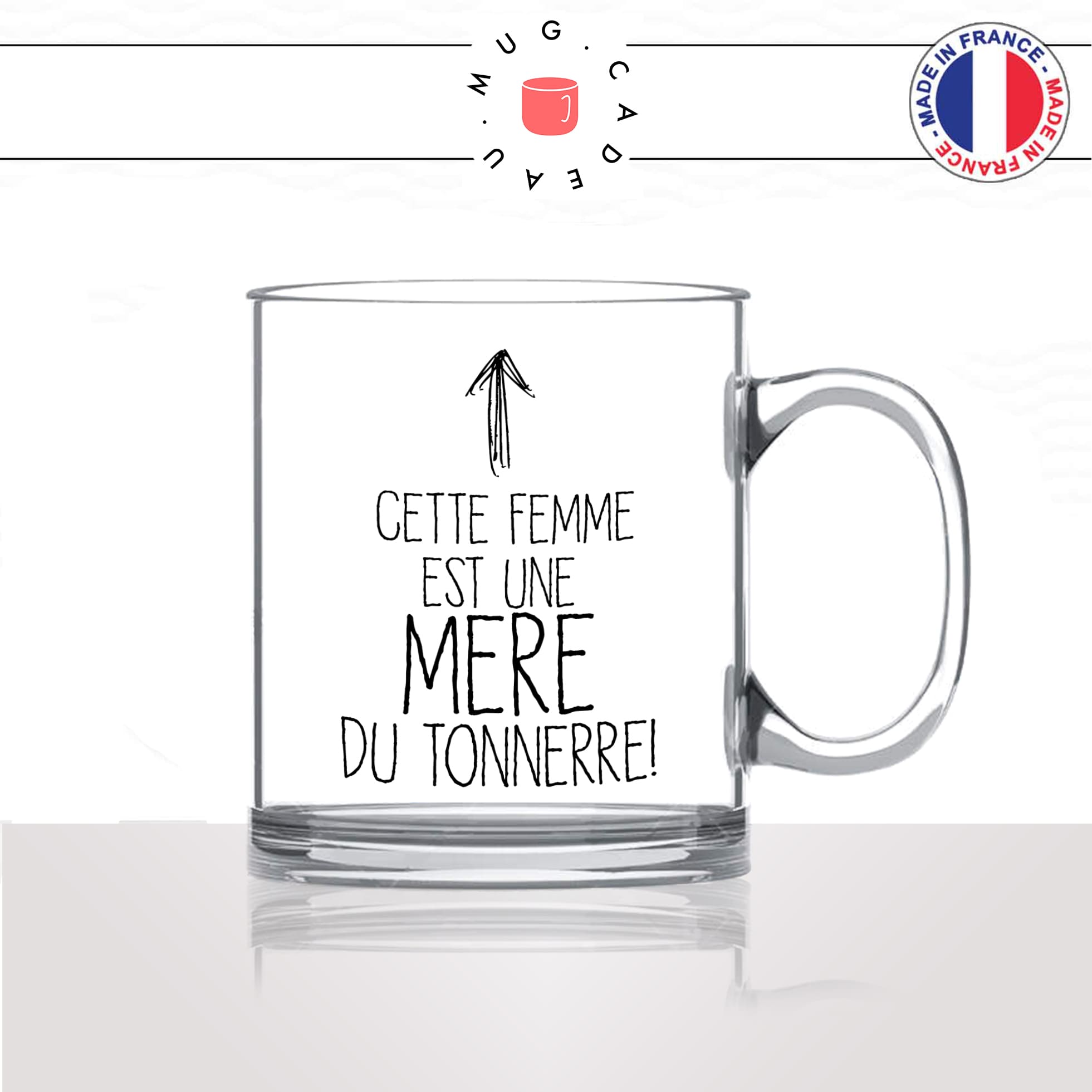 mug-tasse-en-verre-transparent-glass-cette-femme-est-une-mère-du-tonnerre-maman-fete-des-mères-amour-idée-cadeau-fun-cool-café-thé2