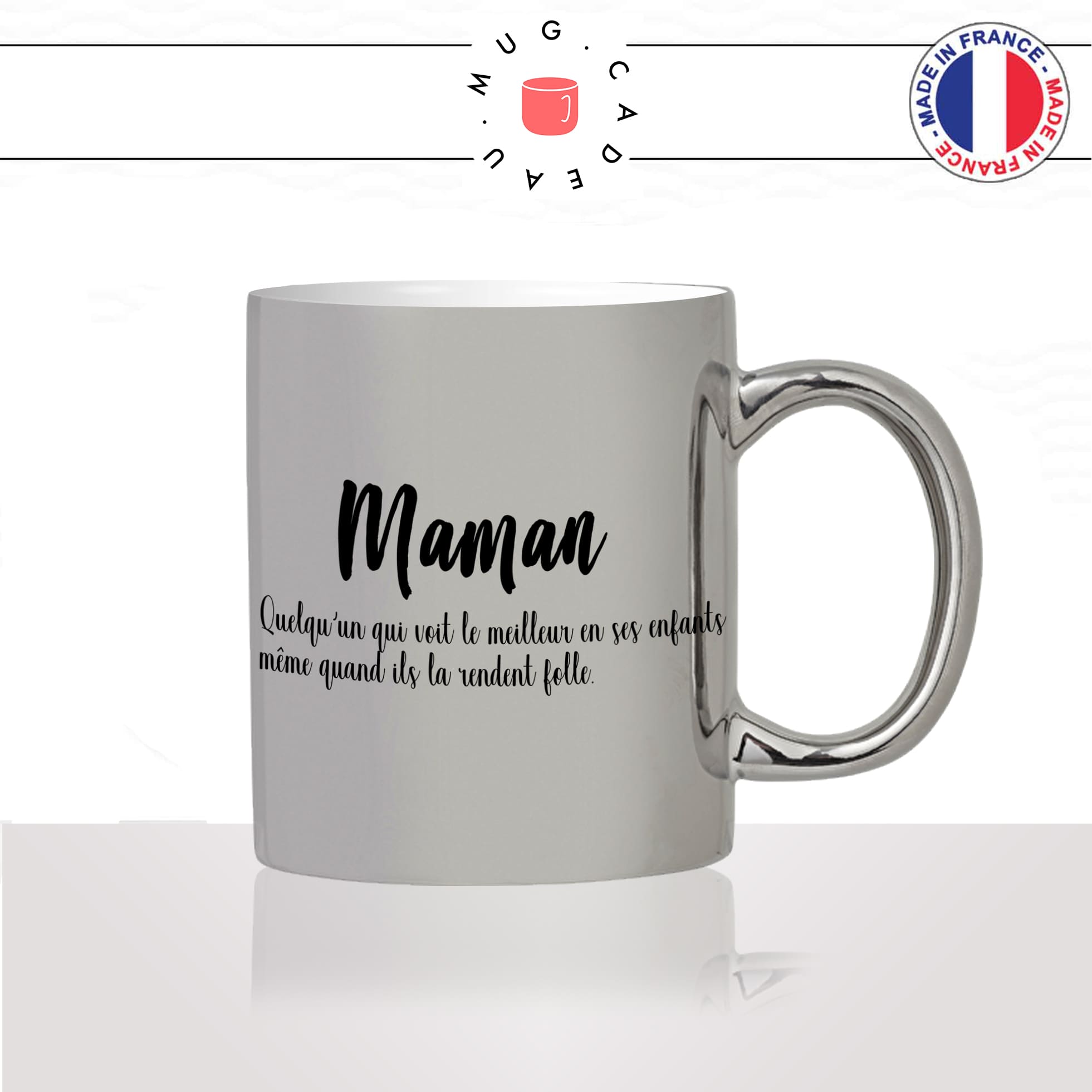 mug-tasse-argent-argenté-silver-femme-maman-definition-enfants-fete-des-mères-famille-amour-idée-cadeau-fun-cool-café-thé2