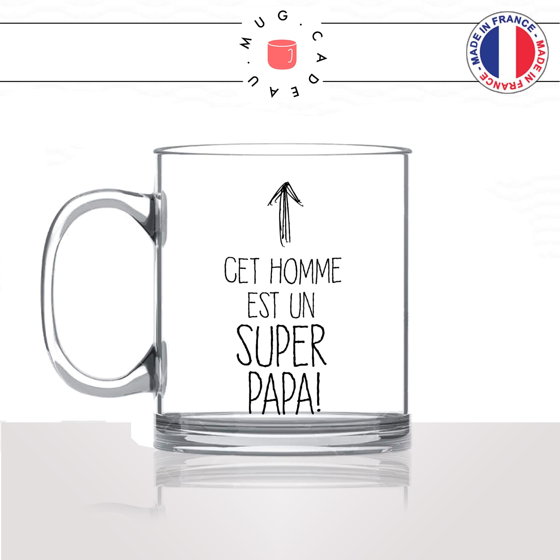 mug-tasse-en-verre-transparent-glass-fete-des-pères-cet-homme-est-un-super-papa-parent-famille-idée-cadeau-fun-cool-café-thé