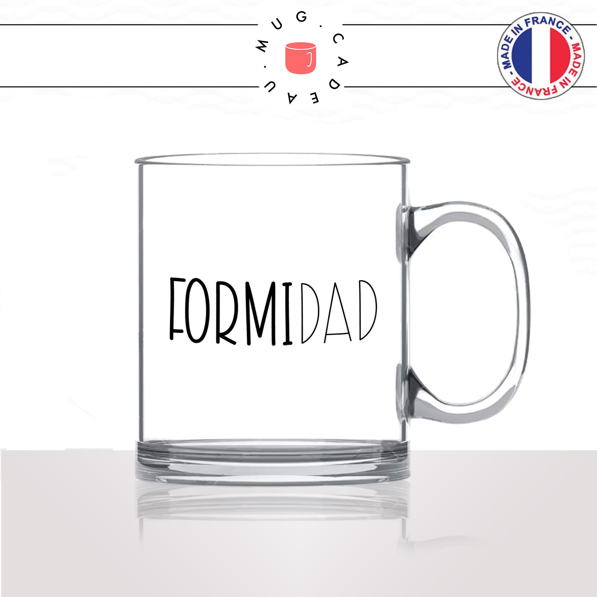 mug-tasse-en-verre-transparent-glass-fete-des-pères-formidad-formidable-dad-france-papa-homme-mignon-idée-cadeau-fun-cool-café-thé2