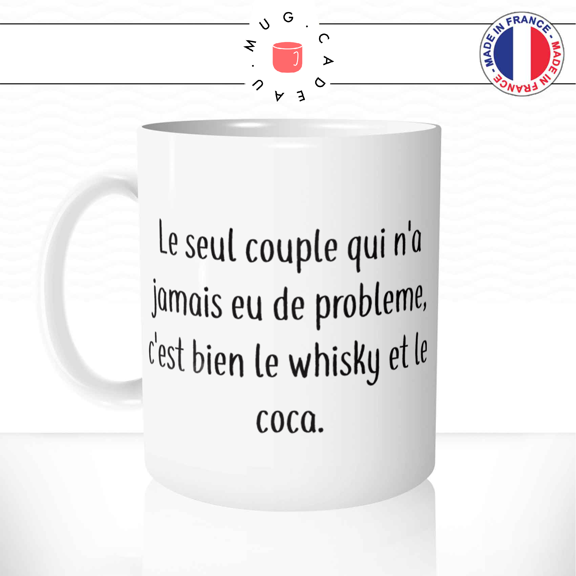 mug-tasse-ref14-citation-amour-couple-whisky-coca-no-problemes-cafe-the-mugs-tasses-personnalise-anse-gauche