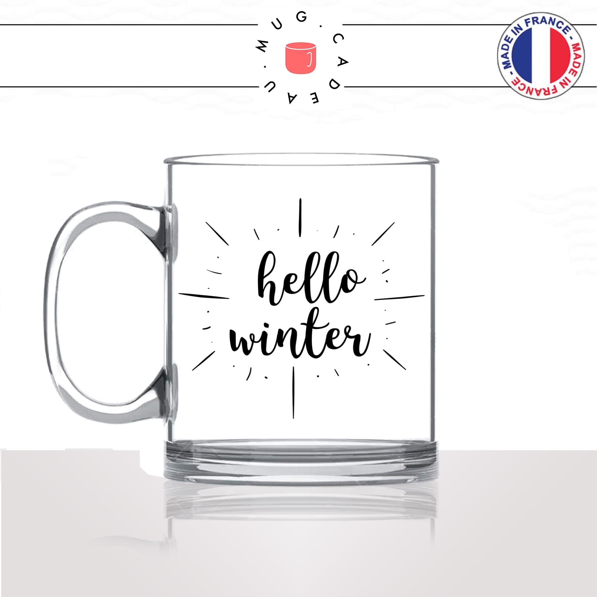 mug-tasse-en-verre-transparent-glass-cher-père-noel-christmas-time-fete-fin-dannée-hello-winter-hiver-mignon-idée-cadeau-fun-cool-café-thé