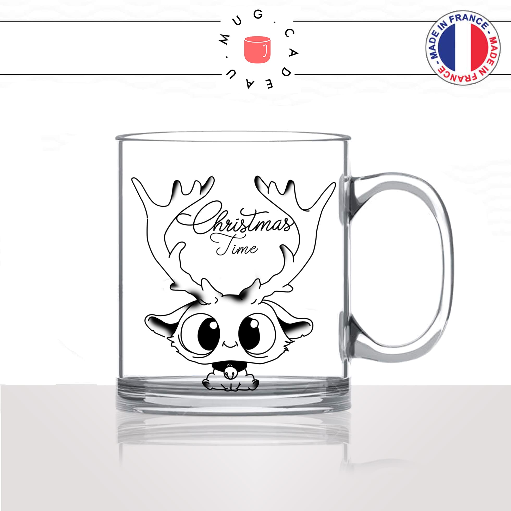 mug-tasse-en-verre-transparent-glass-cher-père-noel-christmas-time-fete-fin-dannée-renne-de-noël-mignon-idée-cadeau-fun-cool-café-thé2