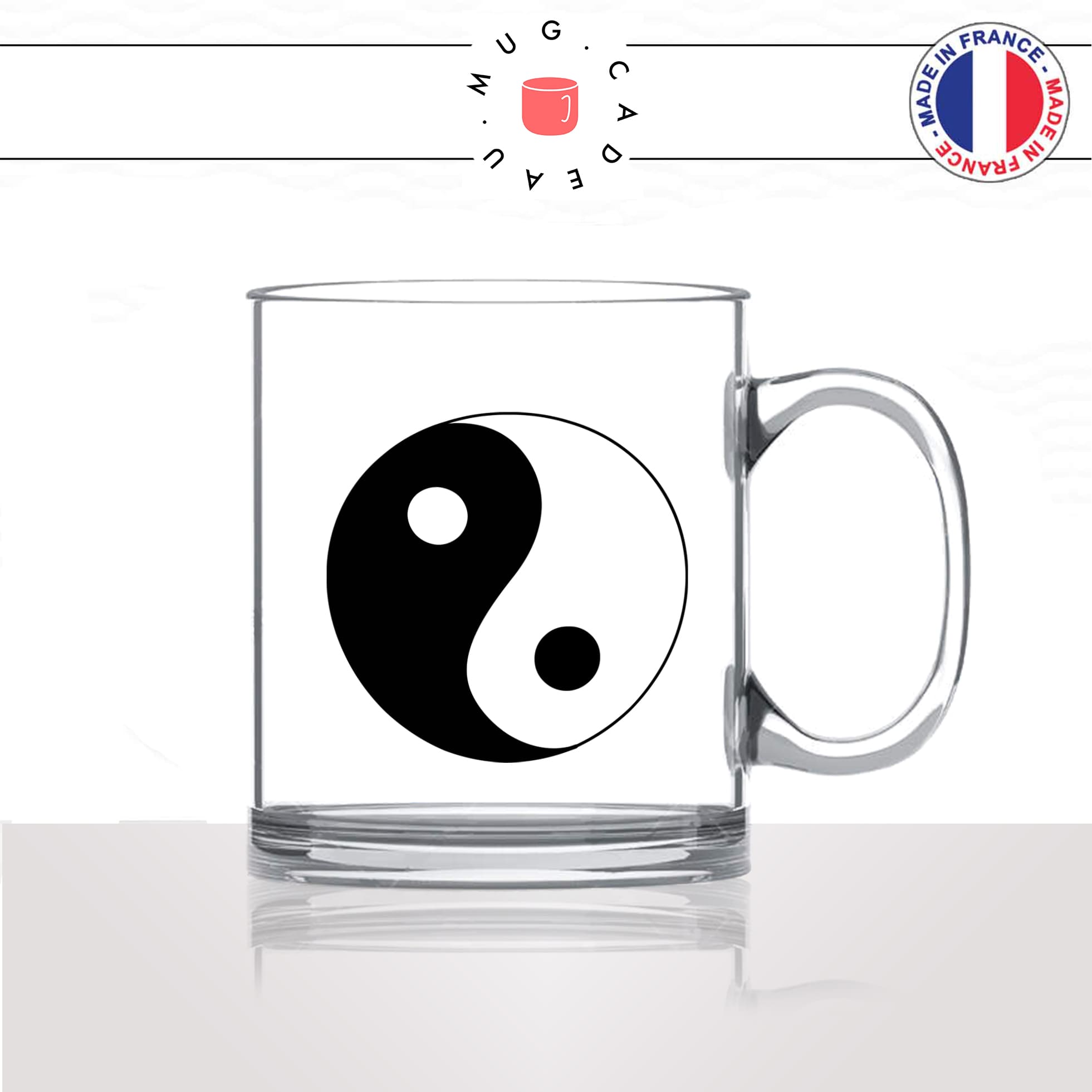 mug-tasse-en-verre-transparent-glass-dessin-religion-yin-yang-bouddha-bouddhiste-amour-paix-couple-noir-blanc-idée-cadeau-fun-cool-café-thé2