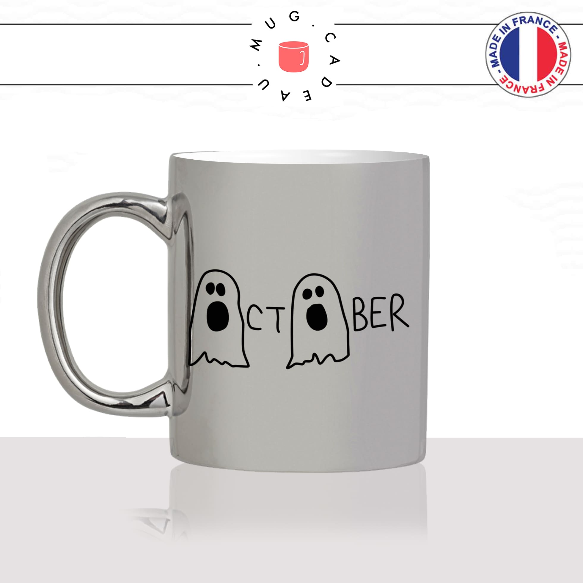 mug-tasse-argent-argenté-silver-octobre-october-automne-halloween-fantomes-humour-mignon-stylé-idée-cadeau-fun-cool-café-thé