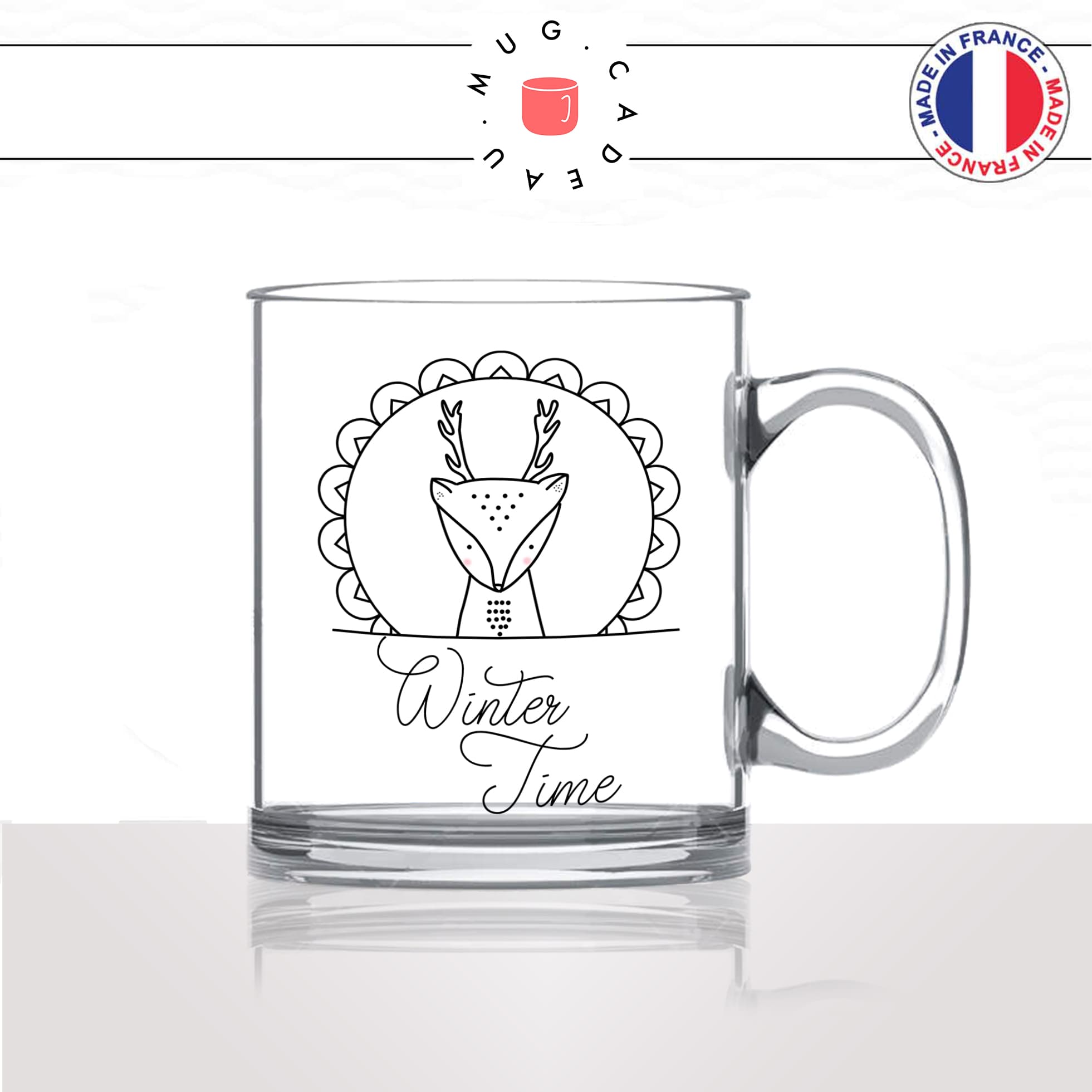 mug-tasse-en-verre-transparent-glass-winter-time-decembre-janvier-renne-noel-hiver-chocolat-chaud-mignon-stylé-idée-cadeau-fun-cool-café-thé2