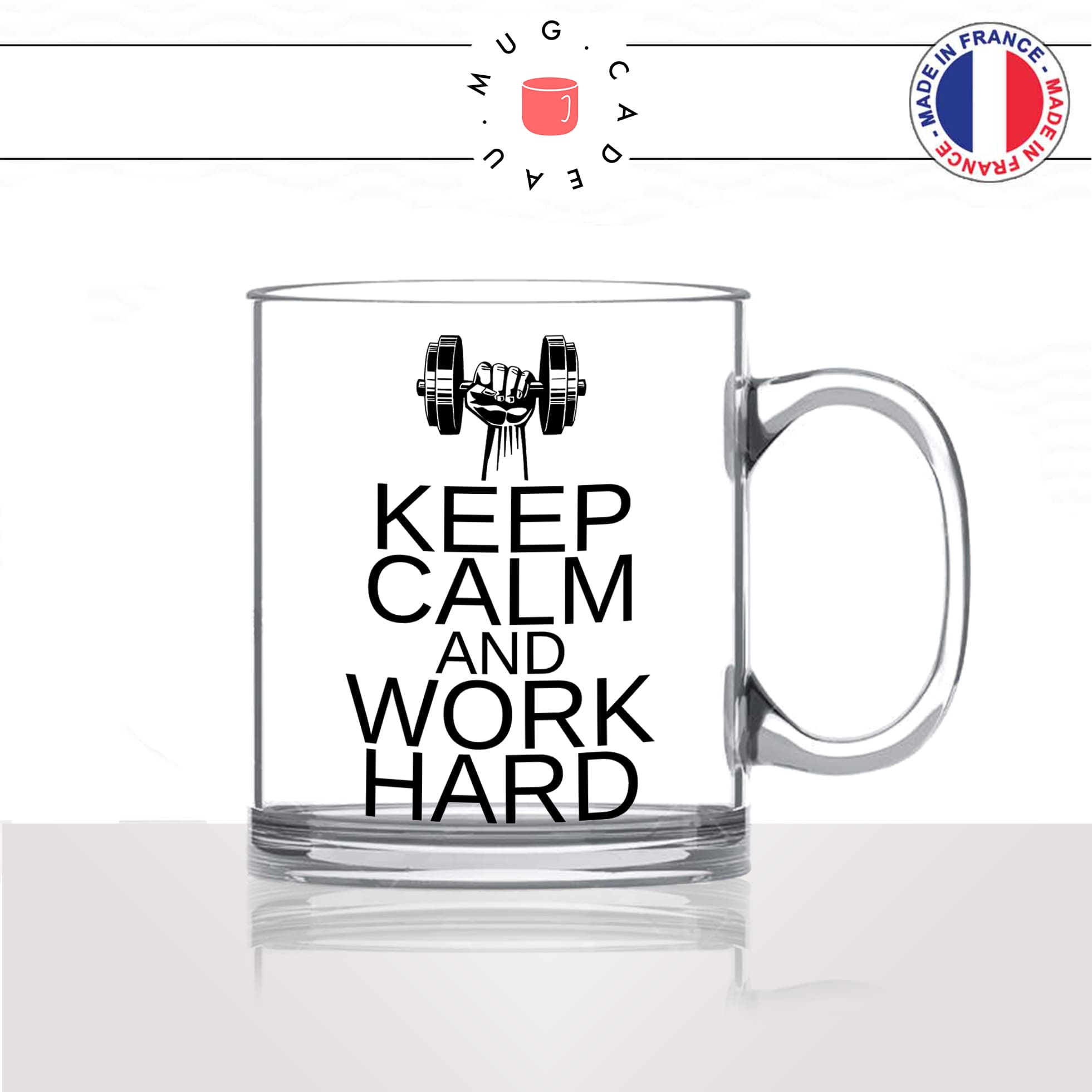 mug-tasse-en-verre-transparent-glass-keep-calm-and-work-hard-musculation-fitness-bodybuilding-haltère-idée-cadeau-fun-cool-café-thé-original2