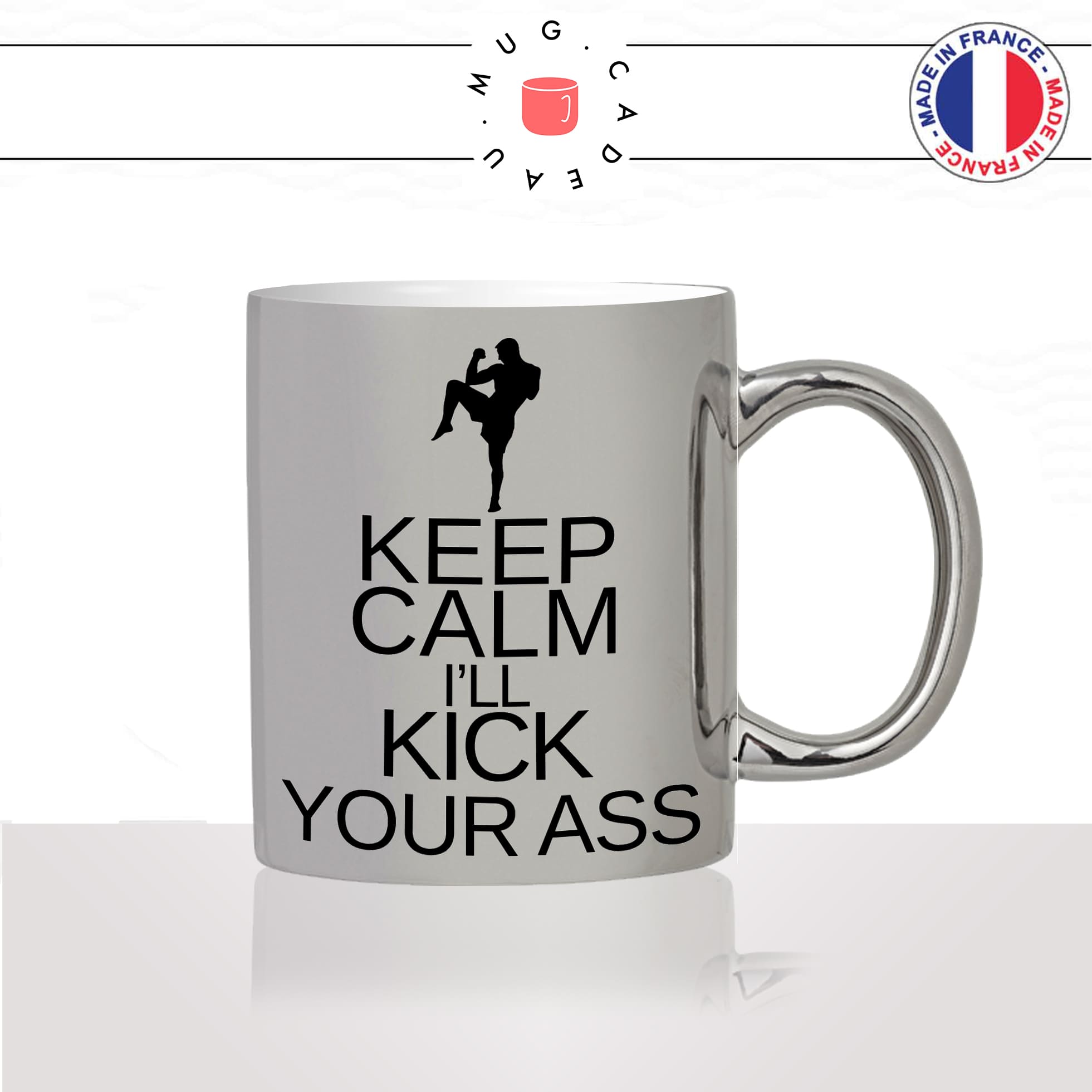 mug-tasse-argent-argenté-silver-keep-calm-ill-kick-your-ass-boxe-gants-boxer-ring-sport-combat-idée-cadeau-fun-cool-café-thé-original2