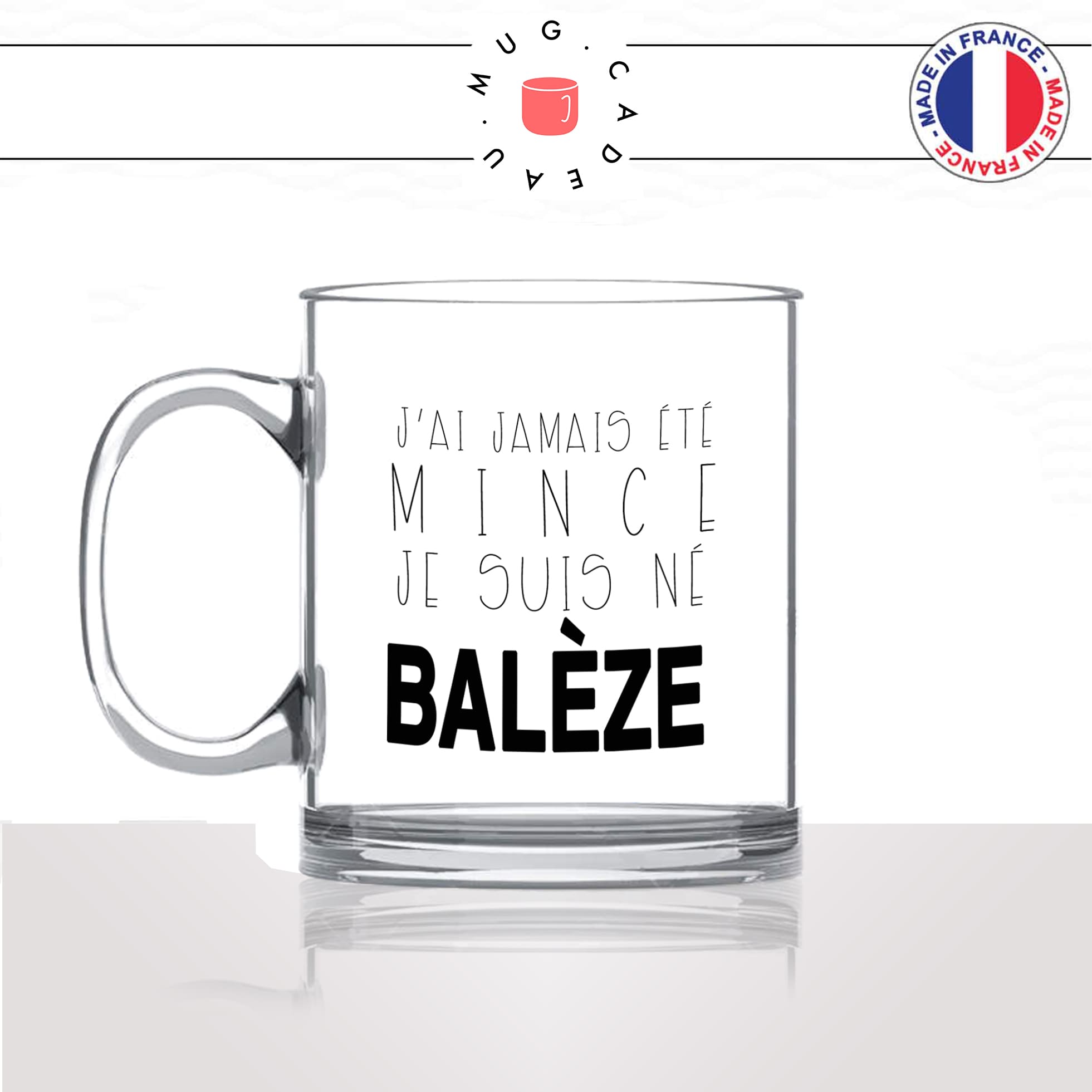 mug-tasse-en-verre-transparent-glass-mince-baleze-rugby-rygbyman-world-cup-equipe-france-sport-muscu-idée-cadeau-fun-cool-café-thé-original