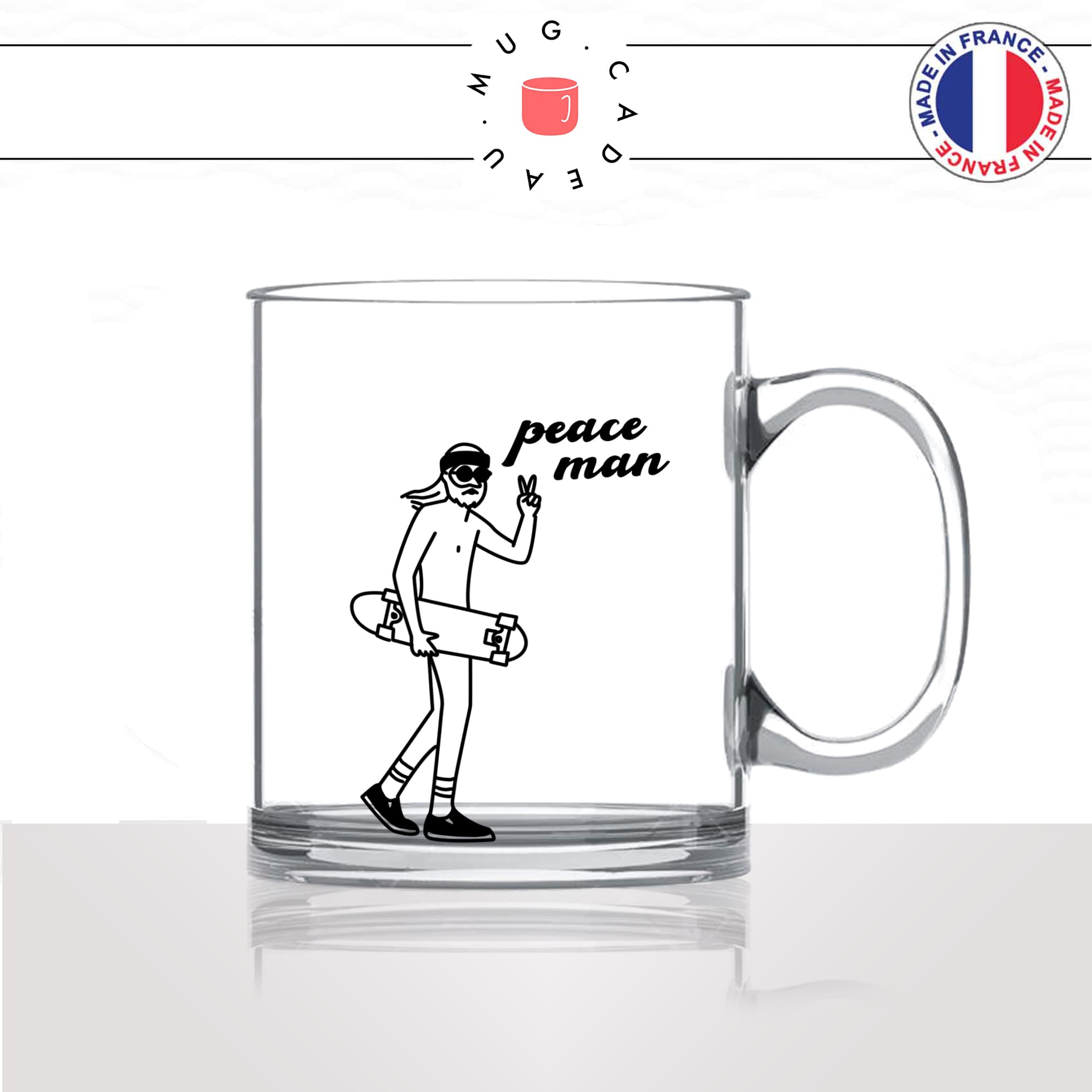 mug-tasse-en-verre-transparent-glass-peace-man-homme-nu-skate-skateur-lunettes-sport-humour-stylé-idée-cadeau-fun-cool-café-thé-original2