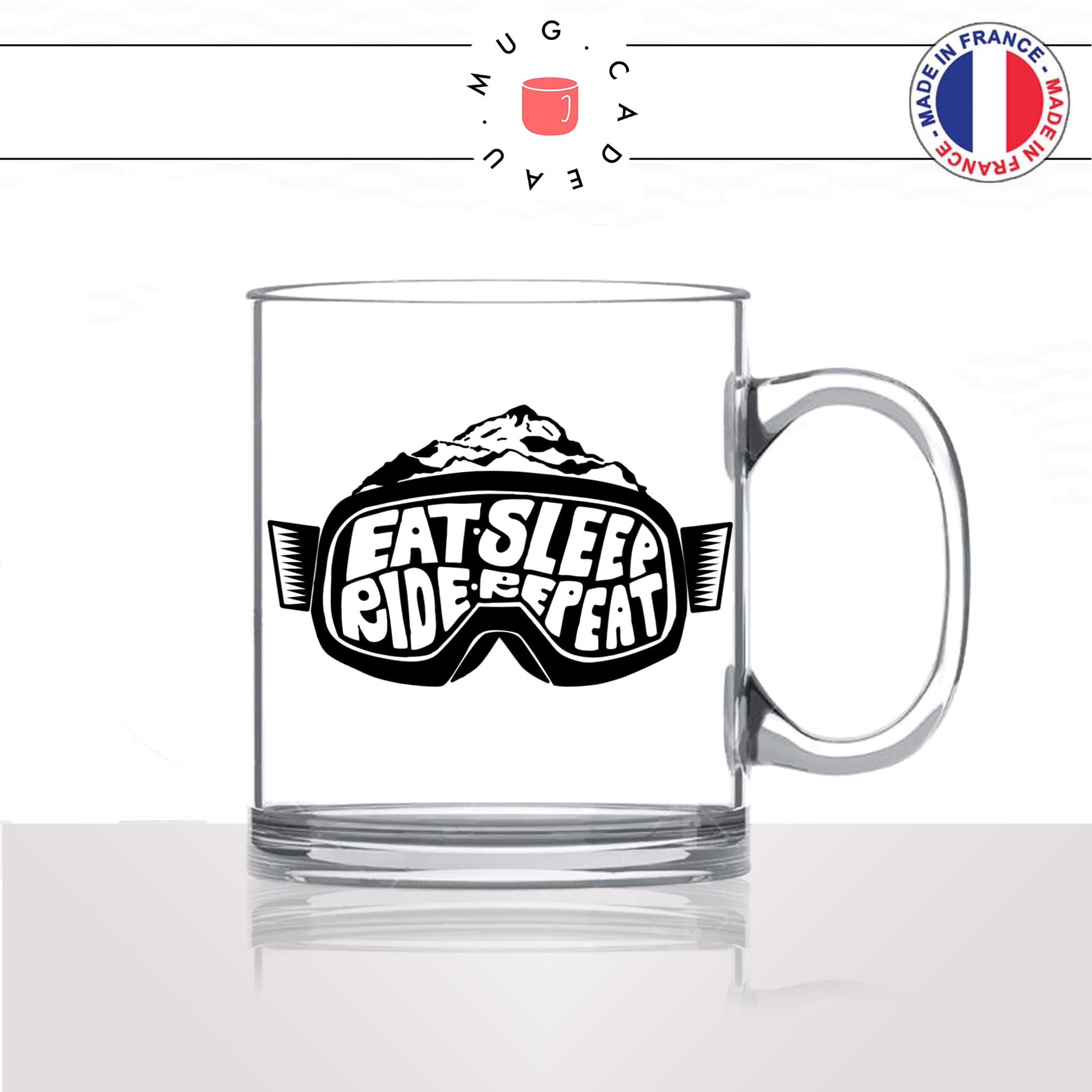 mug-tasse-en-verre-transparent-glass-ski-skieur-lunettes-masque-eat-sleep-ride-repeat-montagne-alpes-idée-cadeau-fun-cool-café-thé-original2