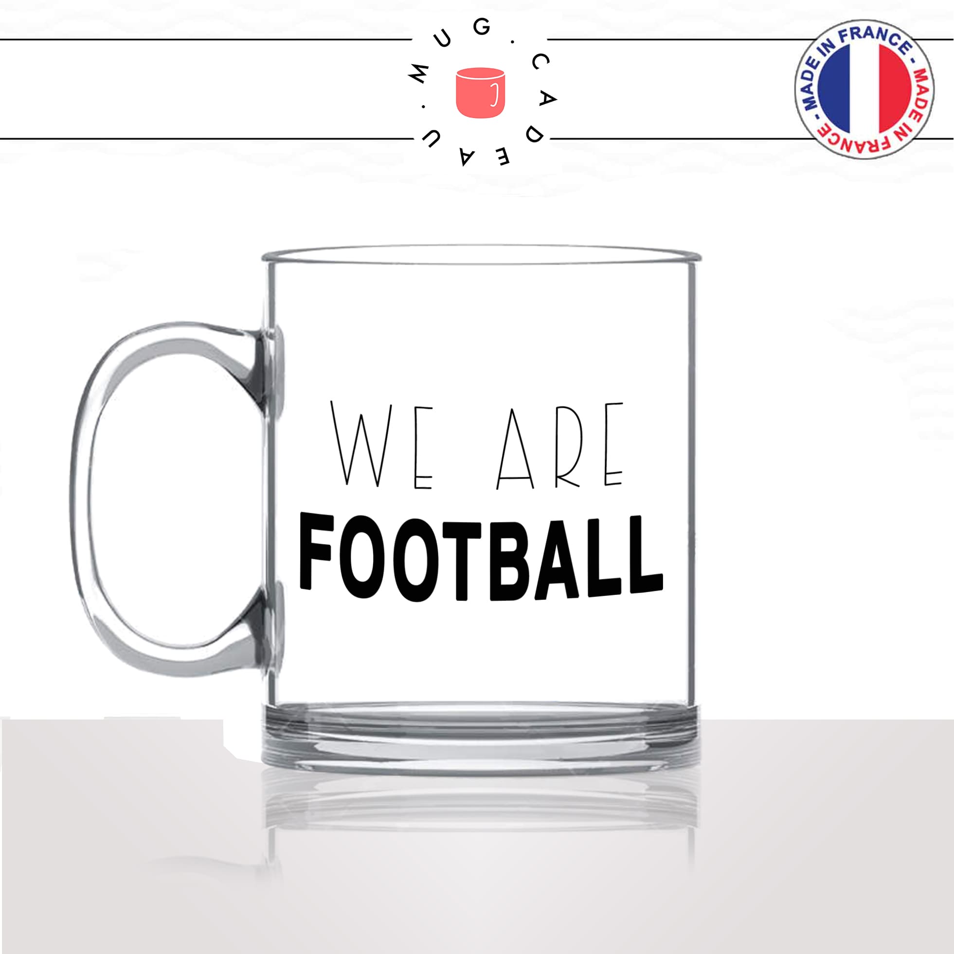mug-tasse-en-verre-transparent-glass-we-are-foot-football-joueur-match-ballon-rond-sport-sportif-idée-cadeau-fun-cool-café-thé-original