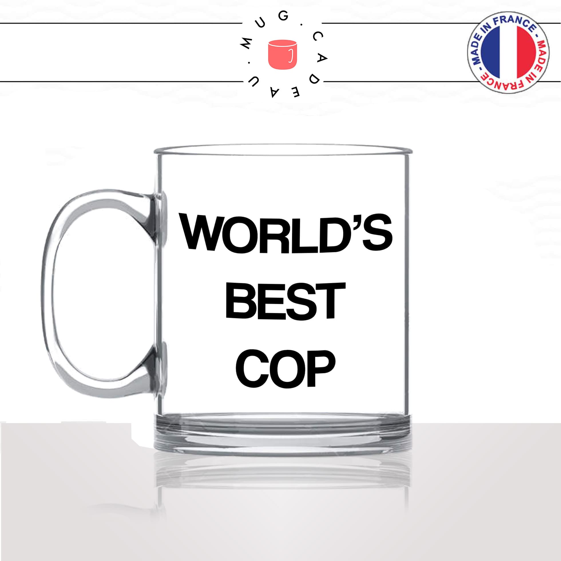 mug-tasse-en-verre-transparent-glass-worlds-best-cop-meilleur-policier-flic-du-monde-série-the-office-humour-idée-cadeau-fun-cool-café-thé