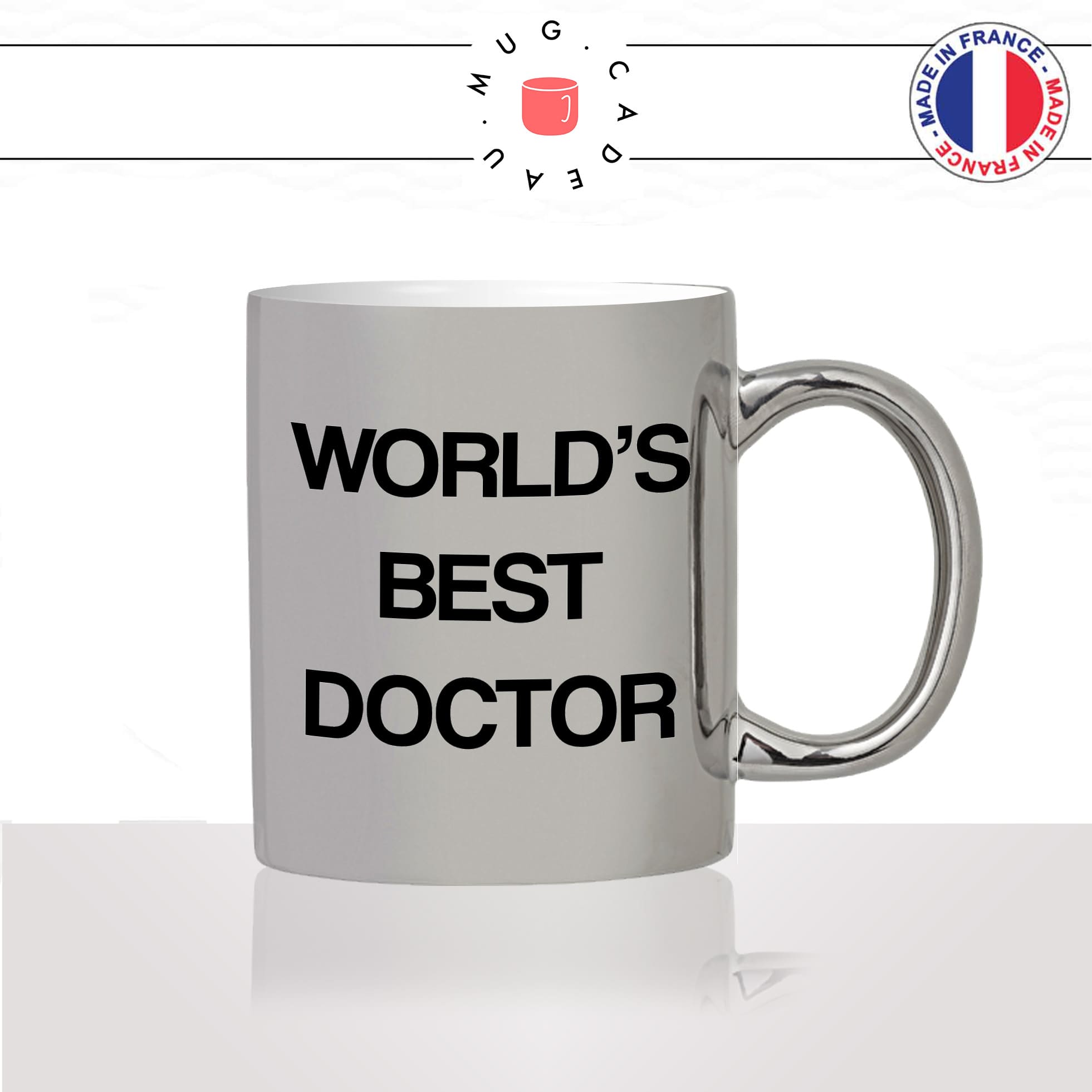 mug-tasse-argent-argenté-silver-worlds-best-doctor-meilleur-docteur-du-monde-série-the-office-humour-idée-cadeau-fun-cool-café-thé2