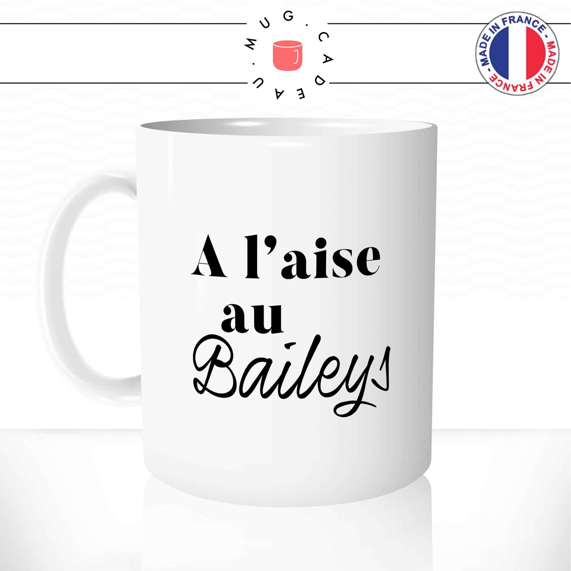 Mug A l\'aise Au Baileys