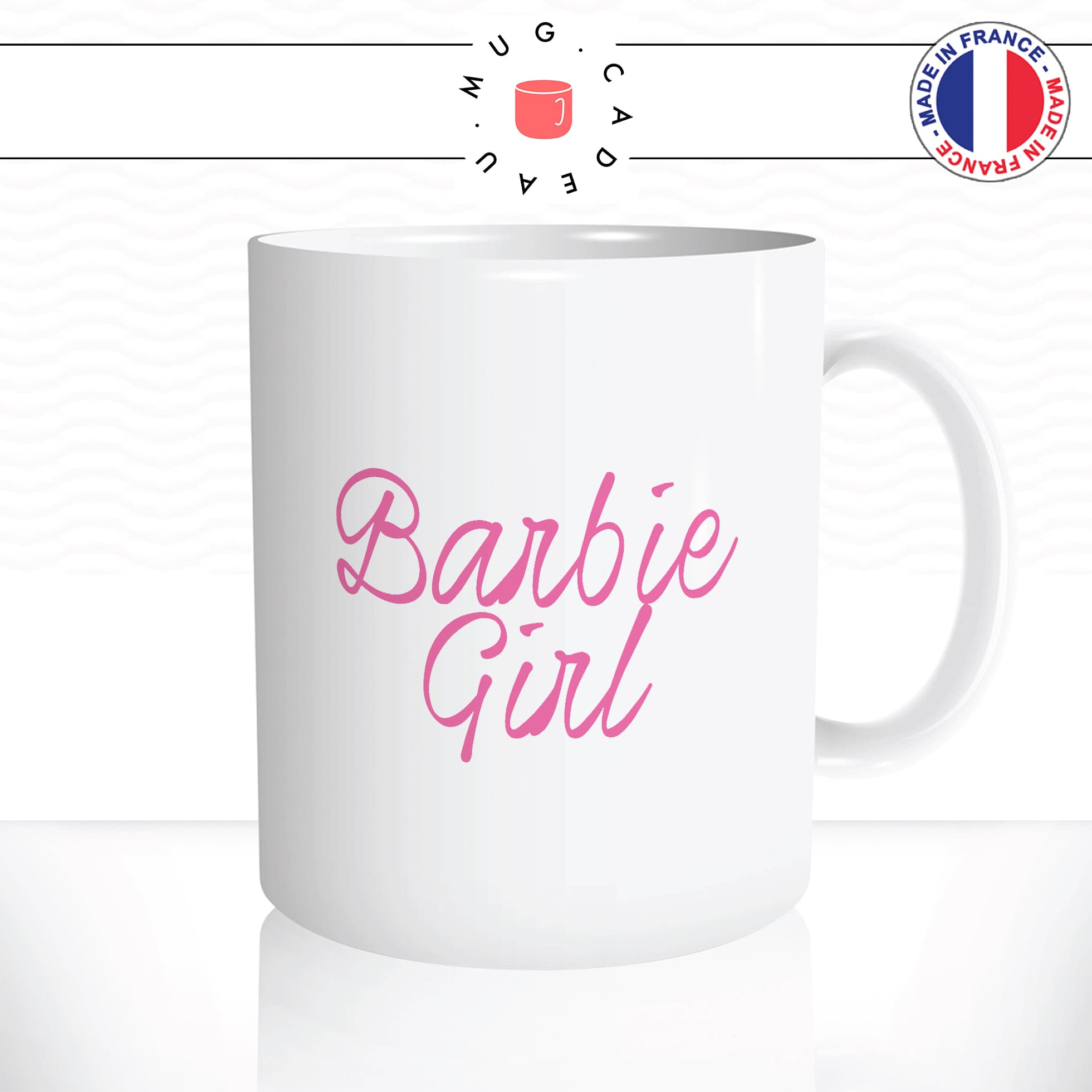 mug-tasse-blanc-unique-barbie-girl-rose-girly-jouet-homme-femme-parodie-chanson-humour-fun-cool-idée-cadeau-original-personnalisé2